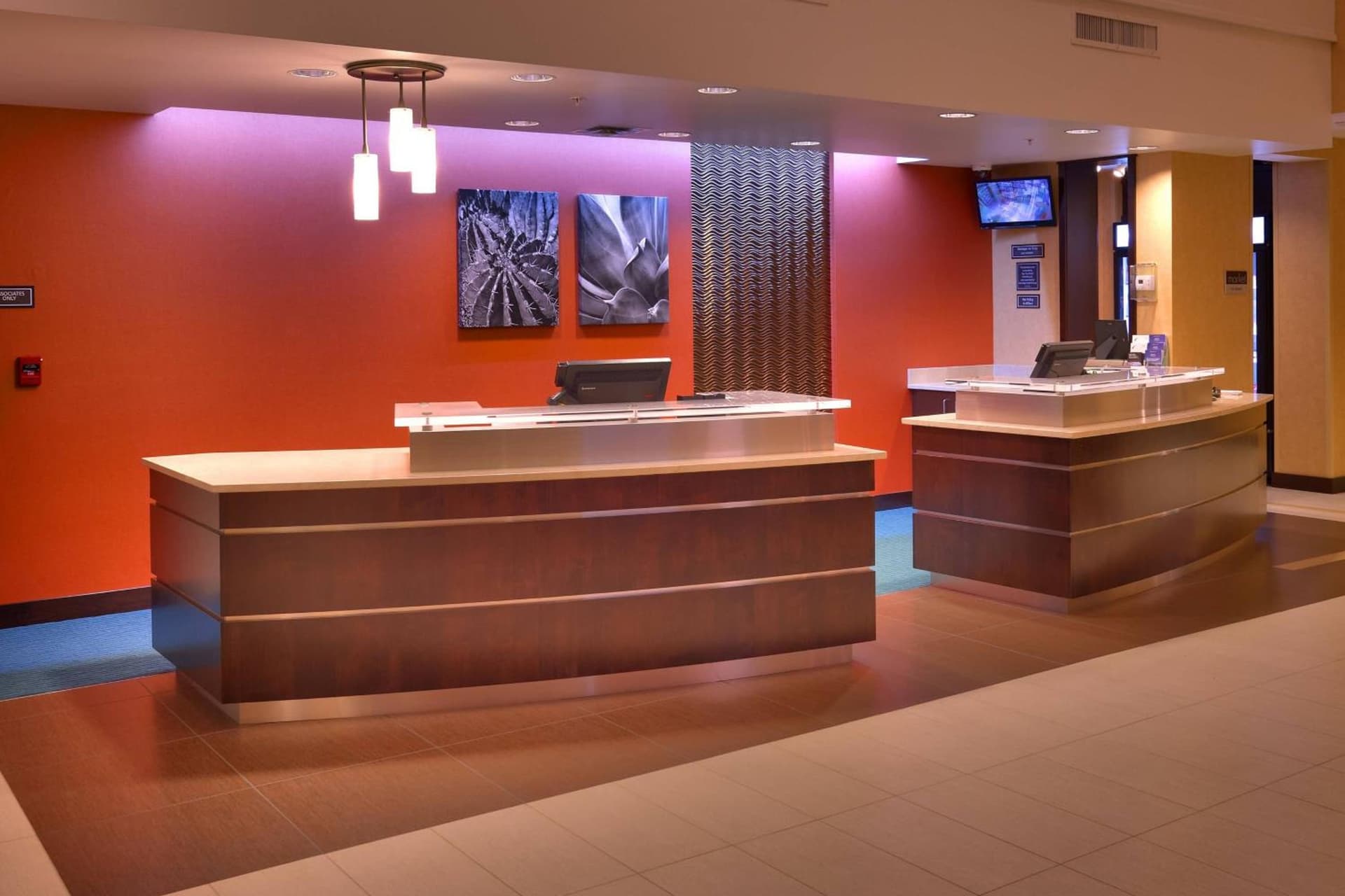 Residence Inn by Marriott Phoenix Gilbert interior in Gilbert, AZ — gallery photo 2