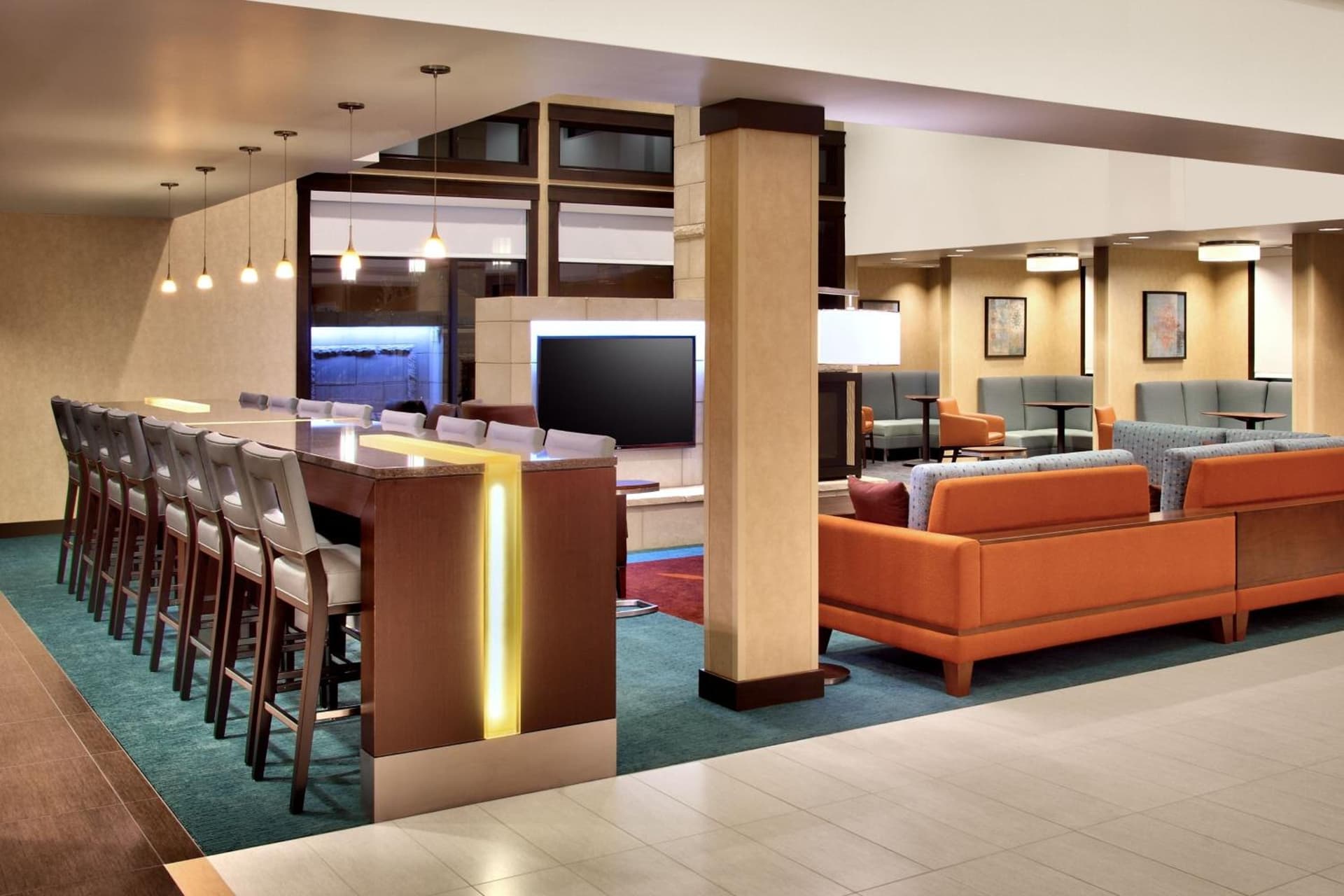 Residence Inn by Marriott Phoenix Gilbert gallery photo in Gilbert, AZ — image 13