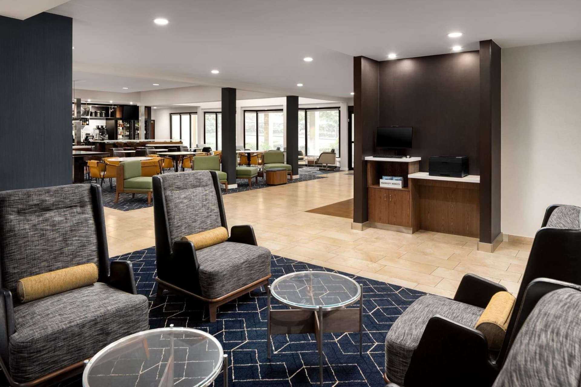 Courtyard by Marriott Portland Beaverton gallery photo in Beaverton, OR — image 17