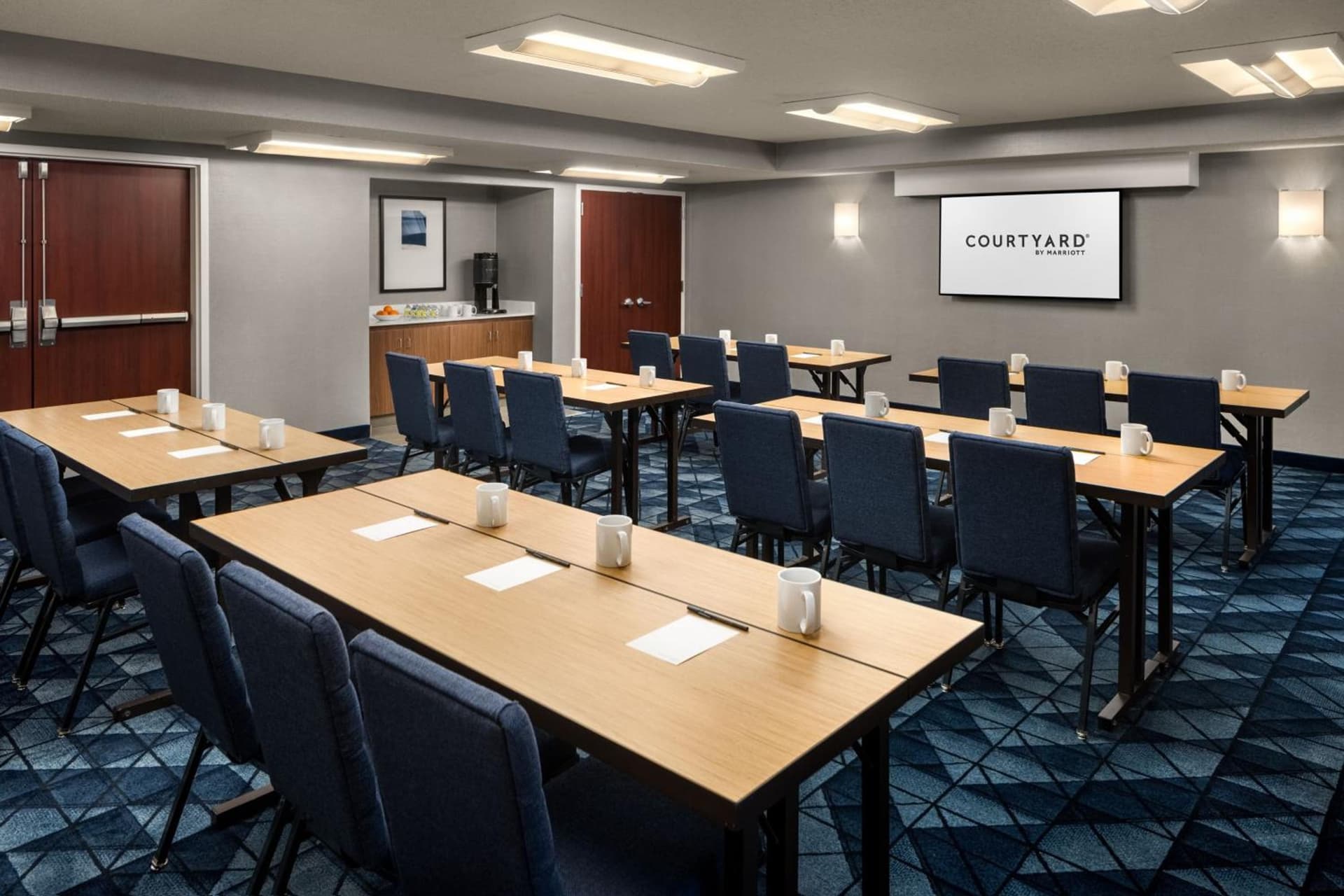 Courtyard by Marriott Portland Beaverton gallery photo in Beaverton, OR — image 7