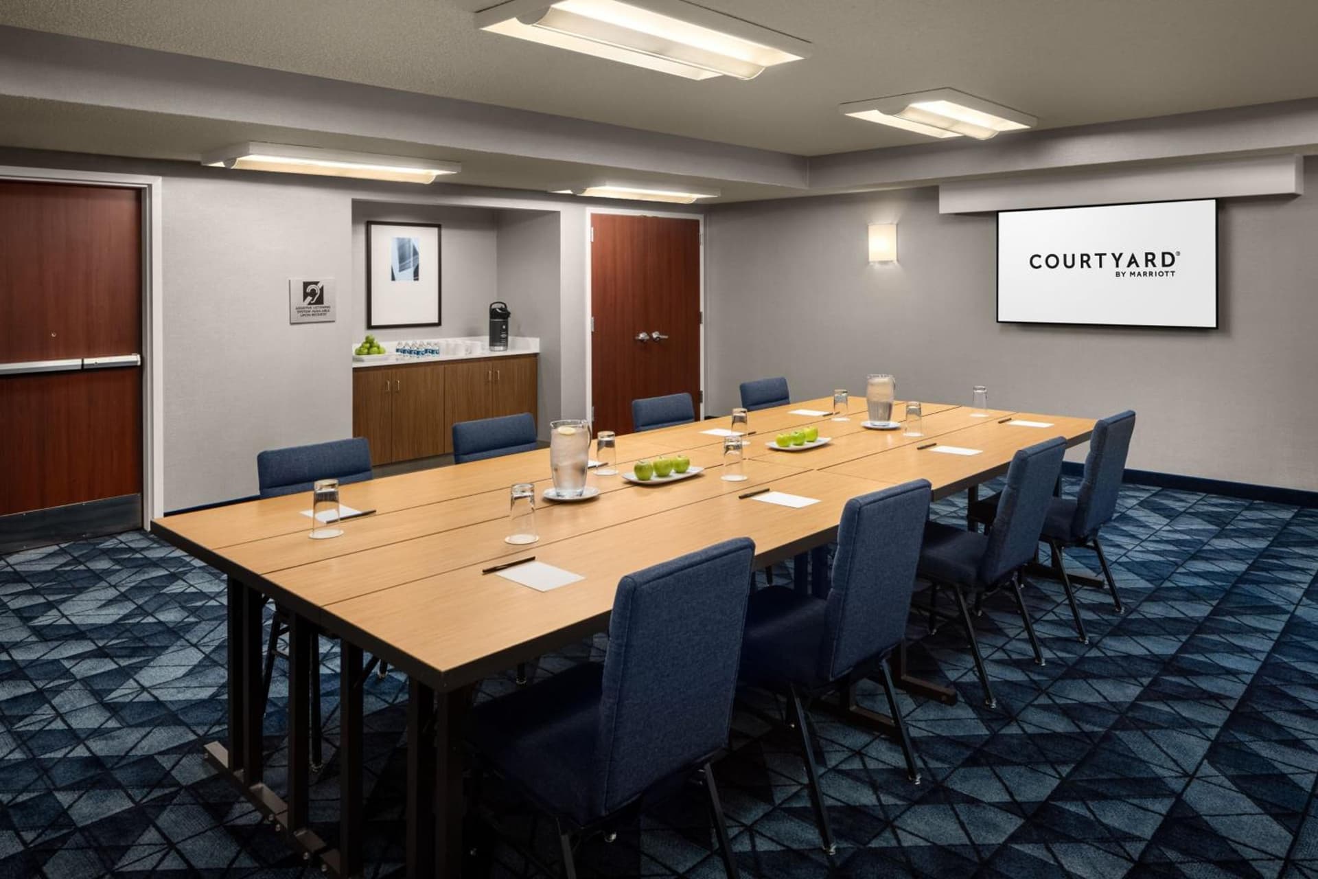 Courtyard by Marriott Portland Beaverton gallery photo in Beaverton, OR — image 16