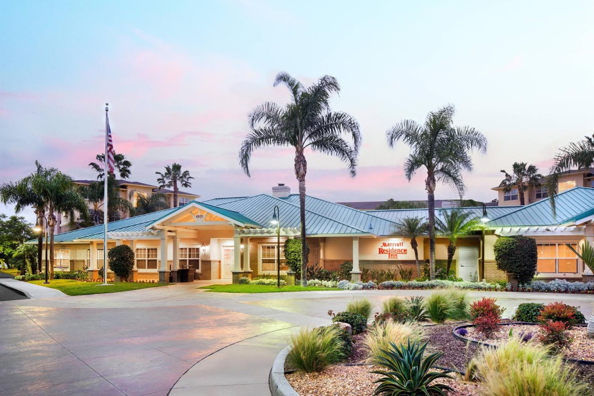 Residence Inn by Marriott Cypress Los Alamitos featured exterior or lobby in Los Alamitos, CA — similar hotel