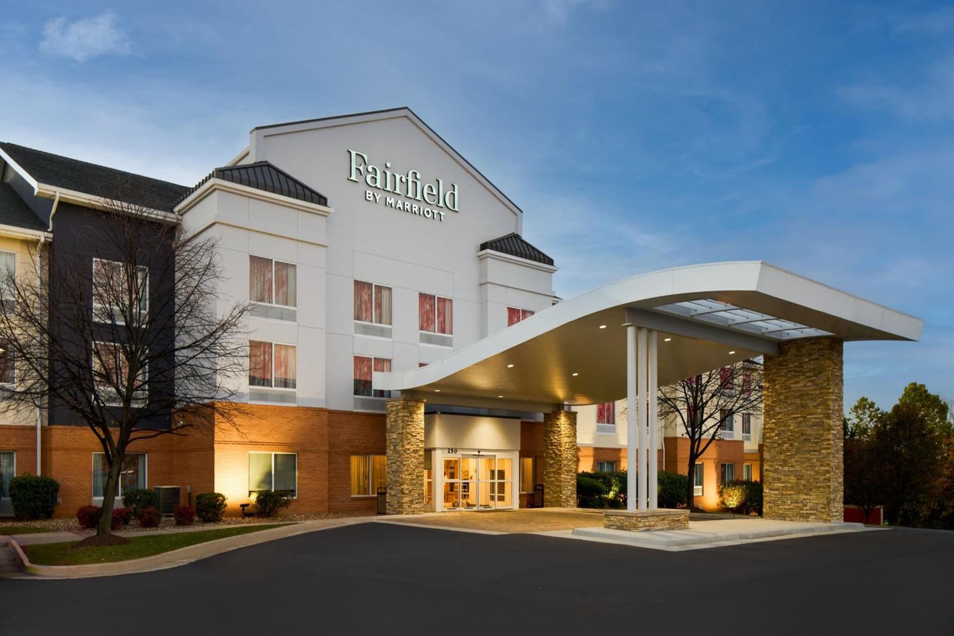 Fairfield Inn and Suites by Marriott Winchester — hotel in Winchester, Virginia