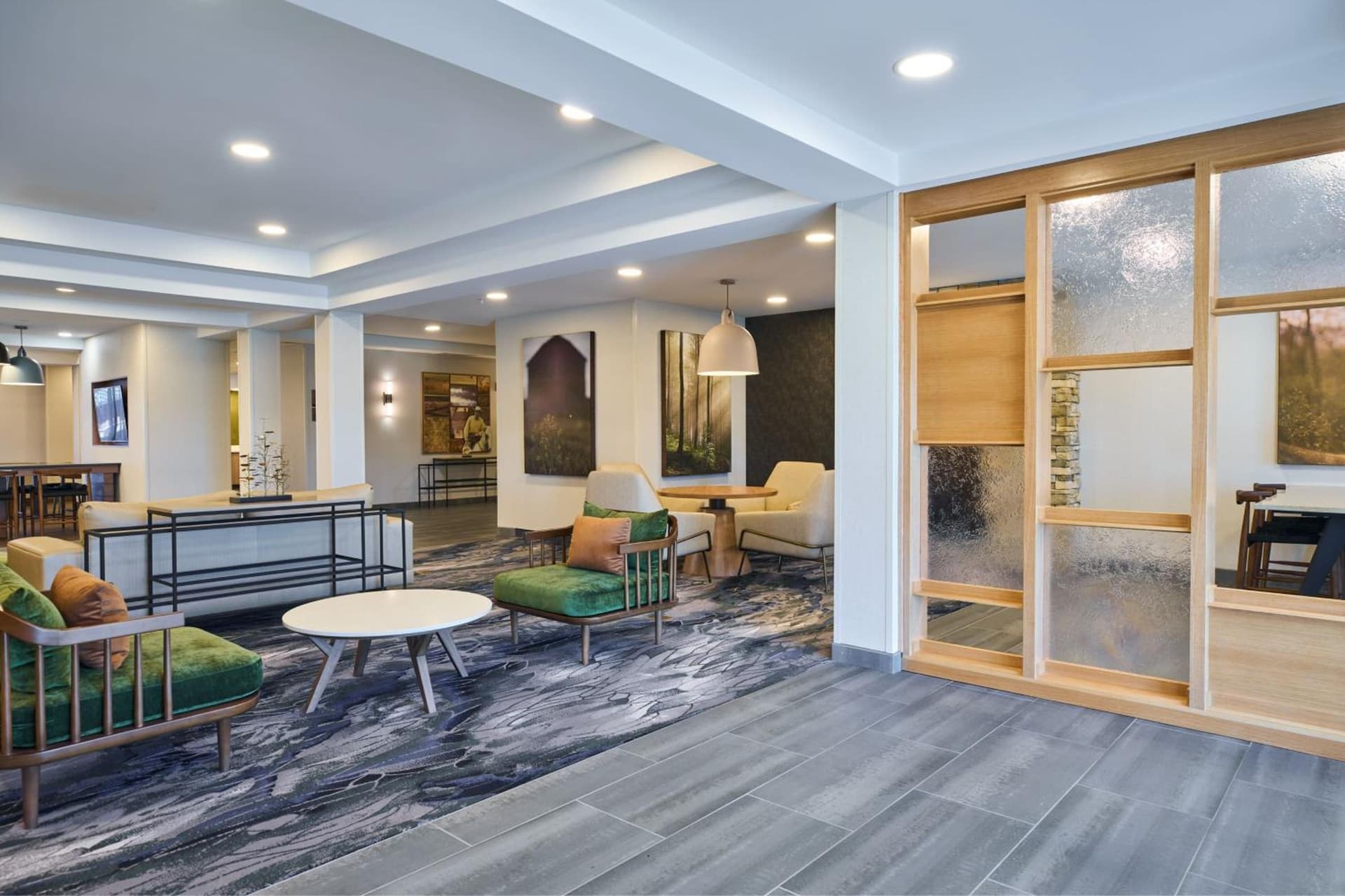 Fairfield Inn and Suites by Marriott Winchester gallery photo in Winchester, VA — image 21