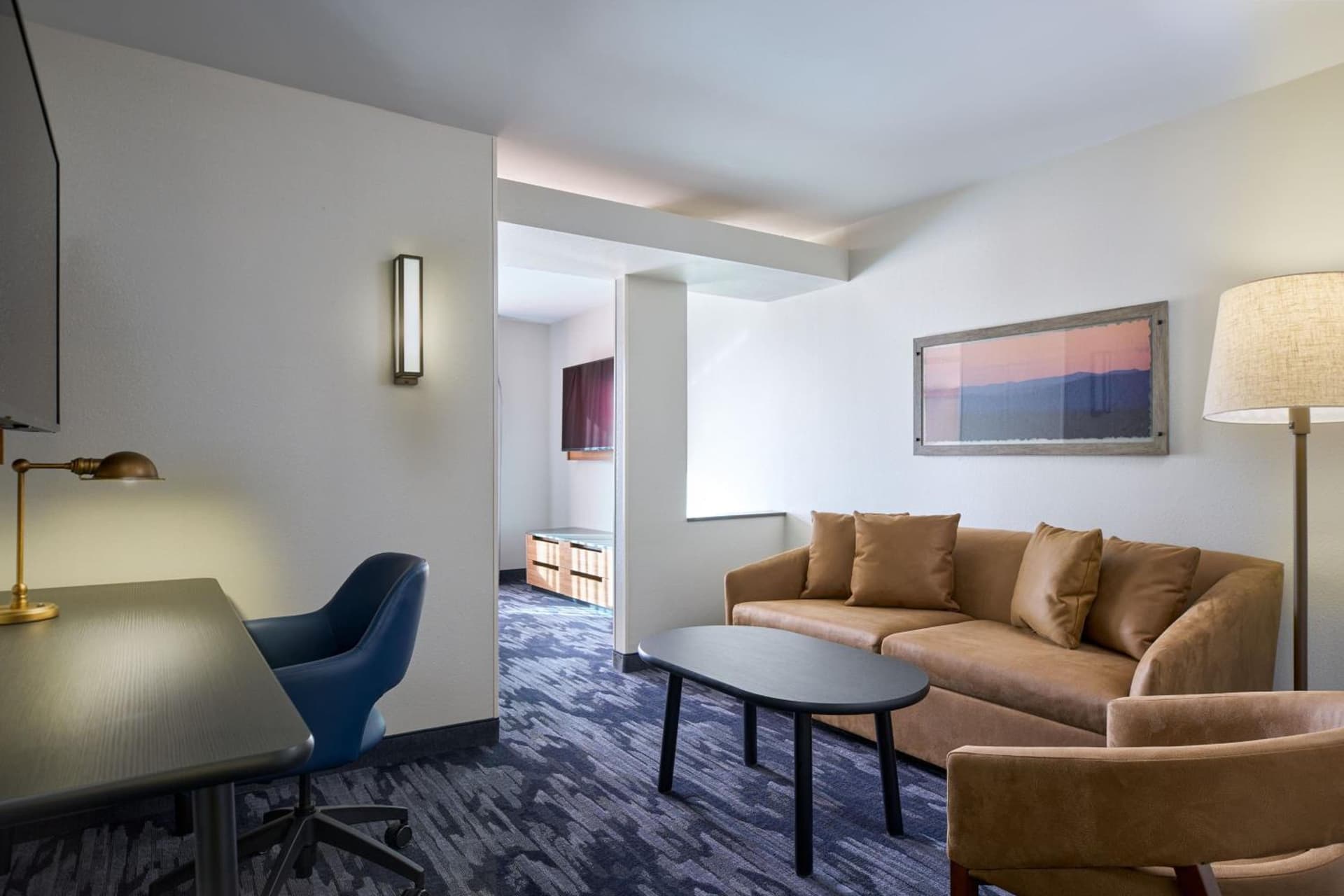 Fairfield Inn and Suites by Marriott Winchester gallery photo in Winchester, VA — image 7