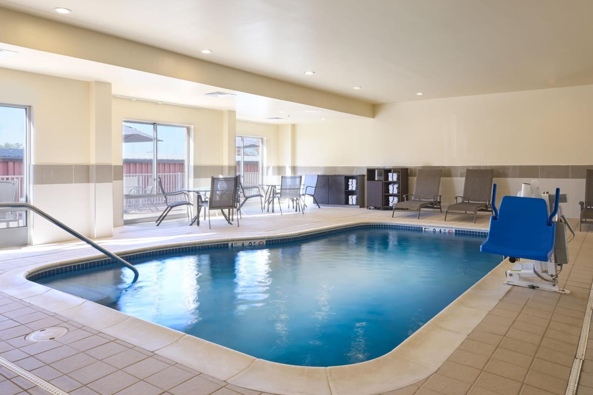 Fairfield Inn and Suites by Marriott Winchester gallery photo in Winchester, VA — image 8