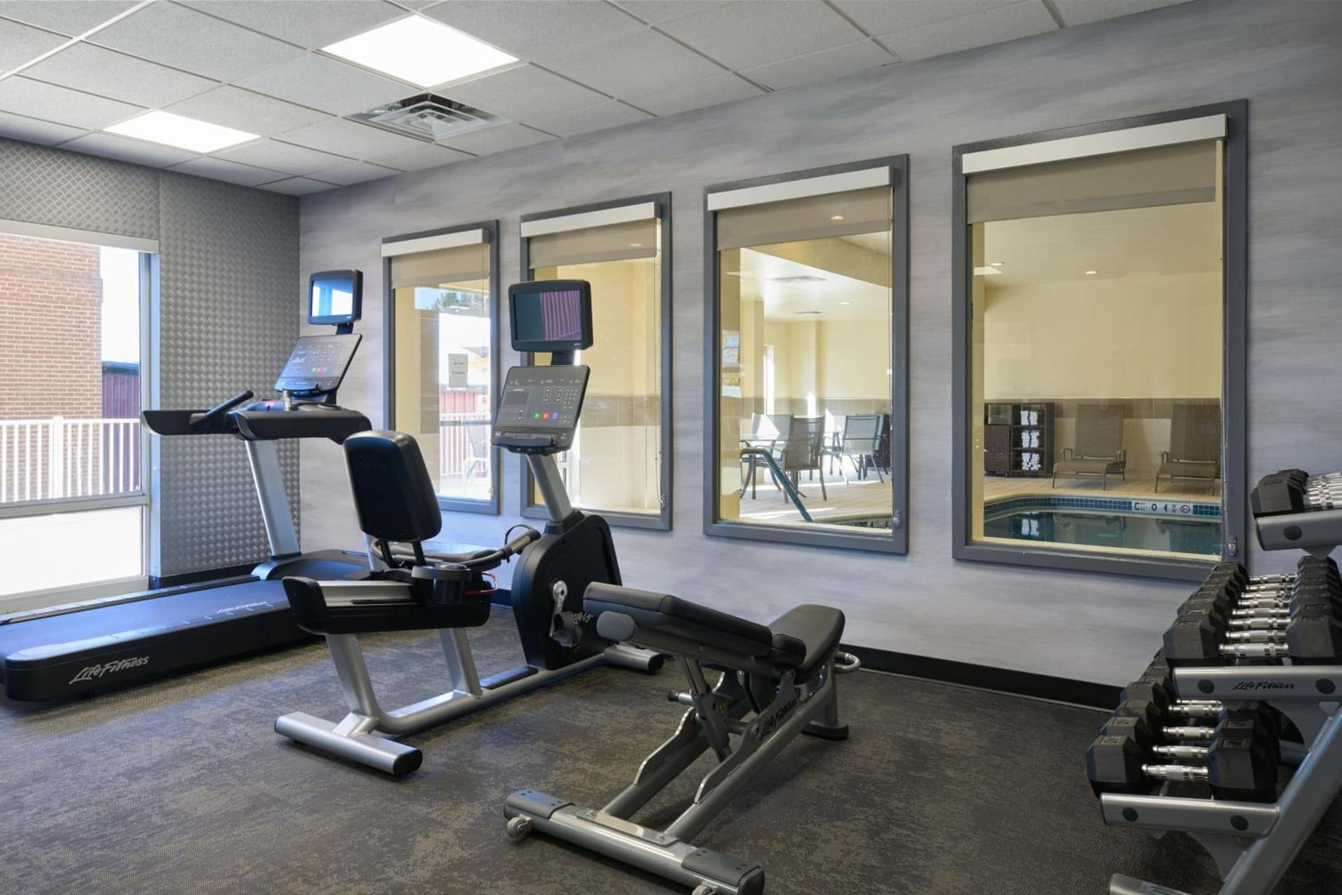 Fairfield Inn and Suites by Marriott Winchester gallery photo in Winchester, VA — image 19