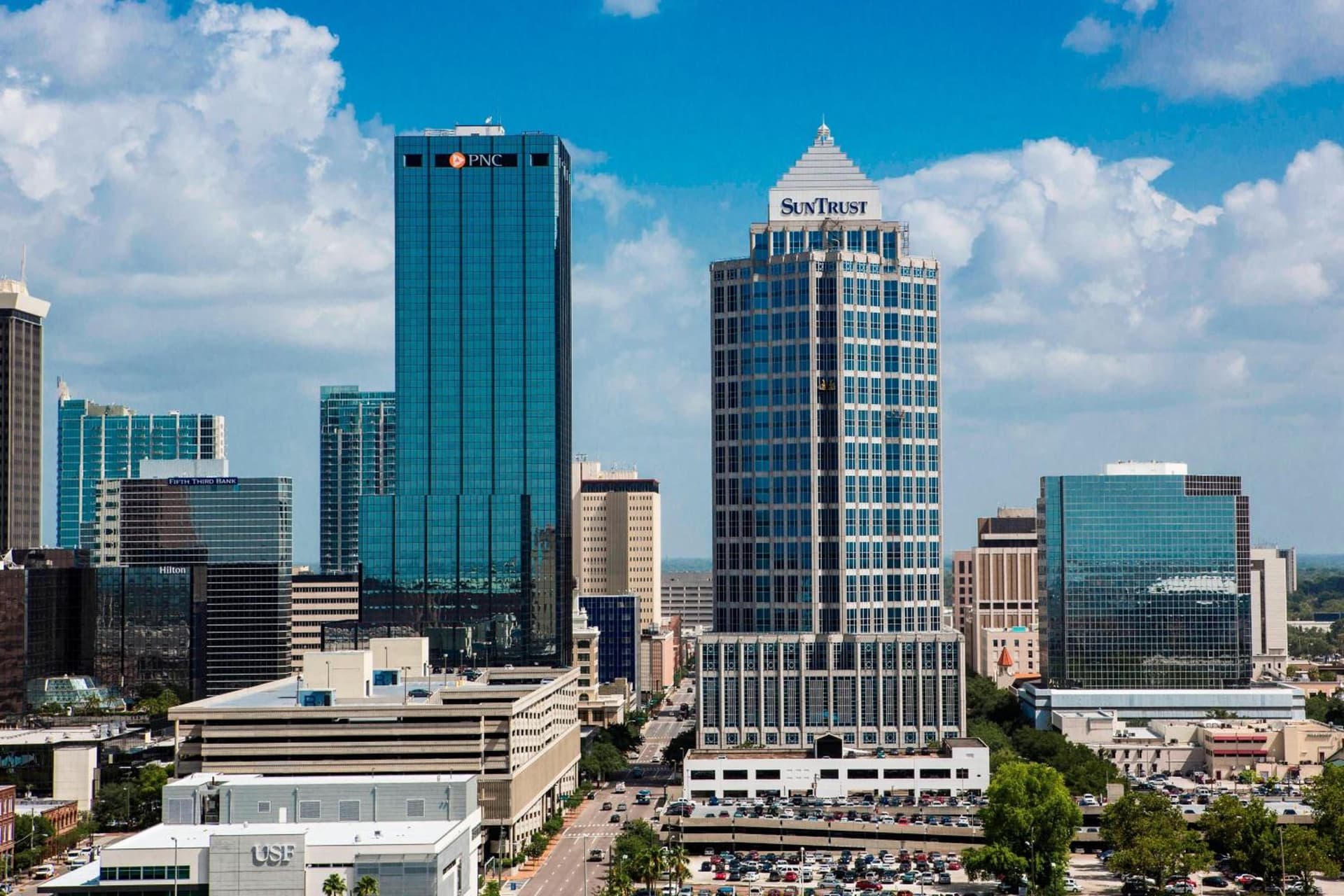 Tampa Marriott Water Street gallery photo in Tampa, FL — image 30