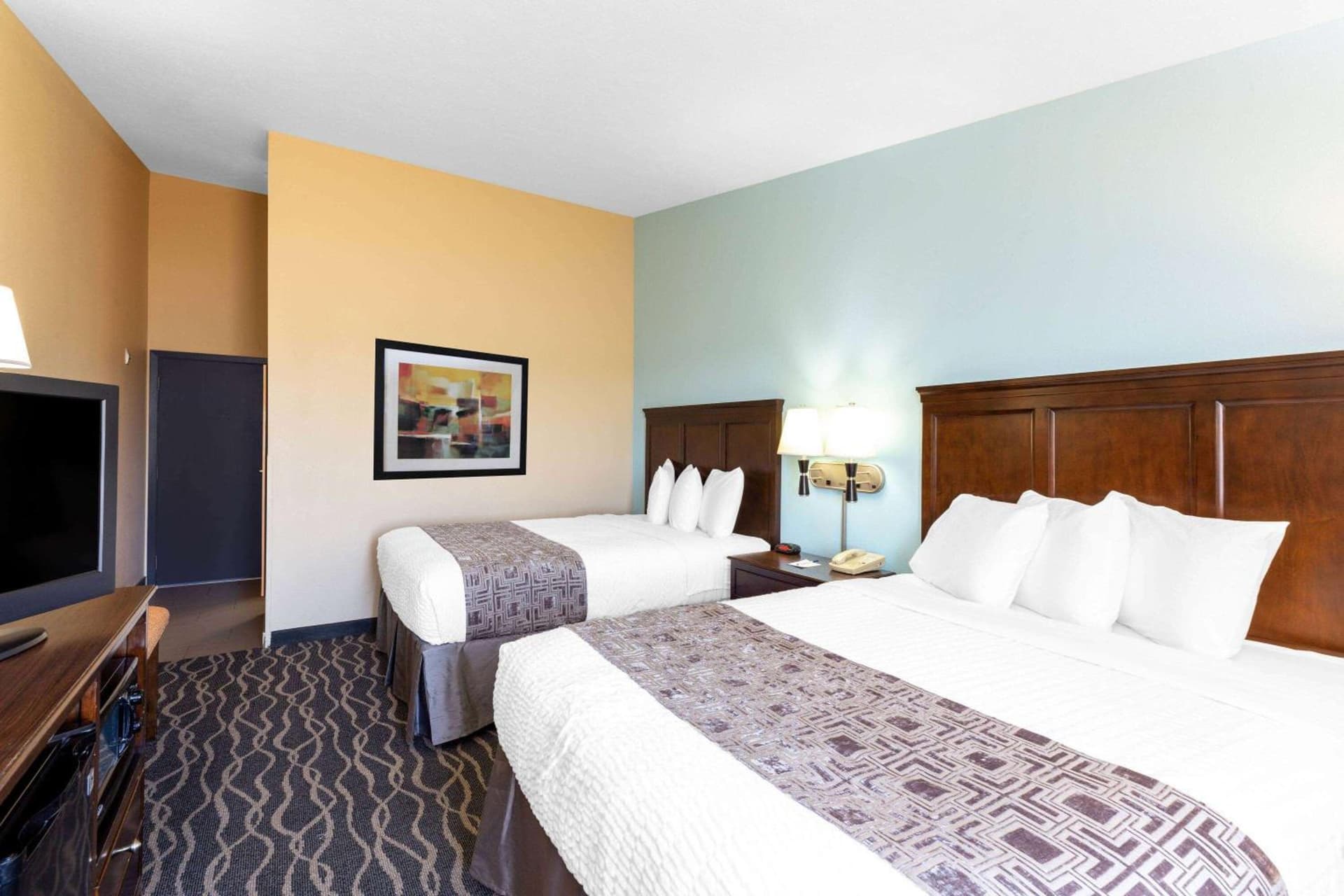 Baymont by Wyndham Tri-Cities/Kennewick WA gallery photo in Kennewick, WA — image 10