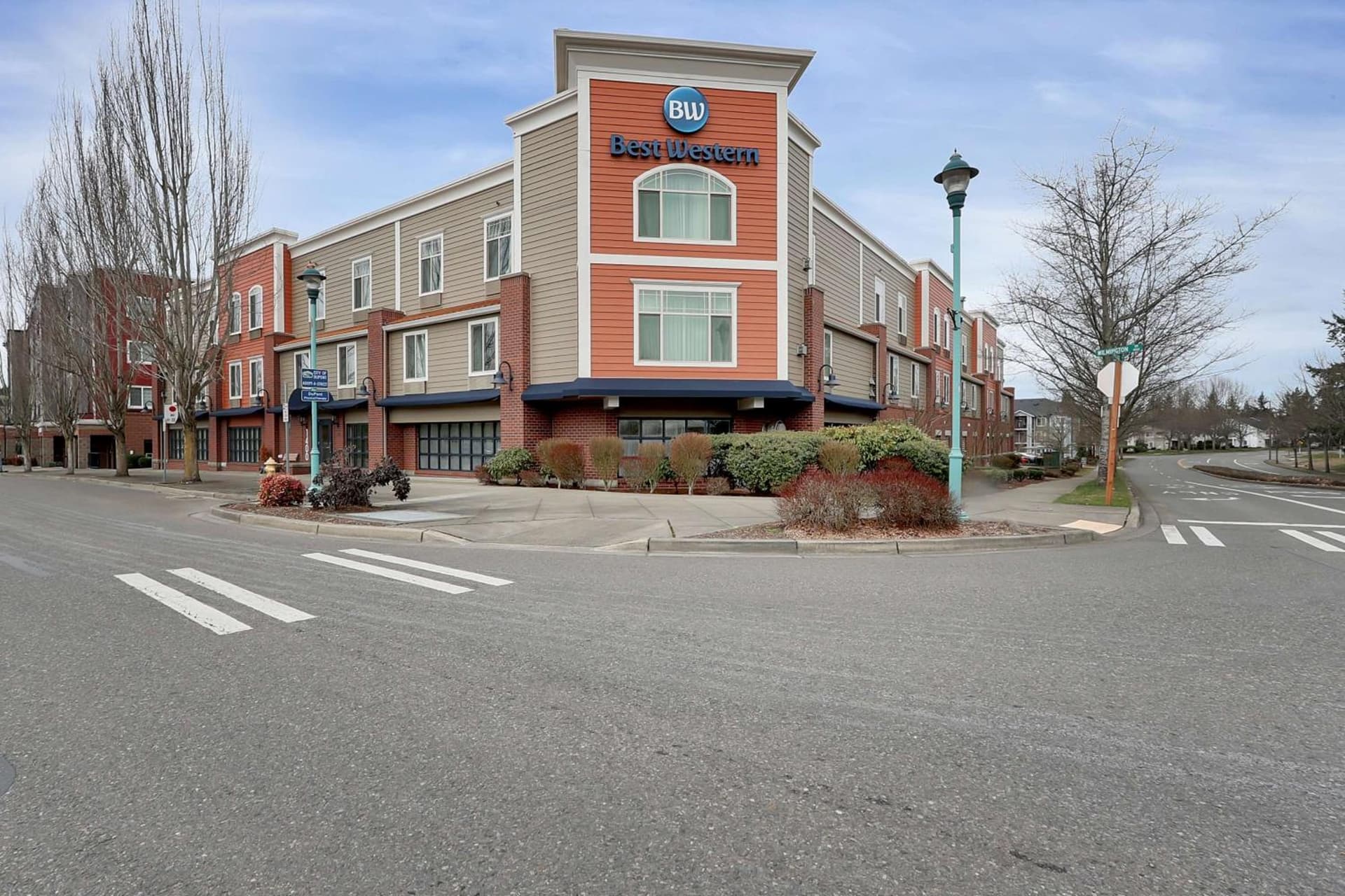 Best Western Liberty Inn DuPont JBLM gallery photo in DuPont, WA — image 60