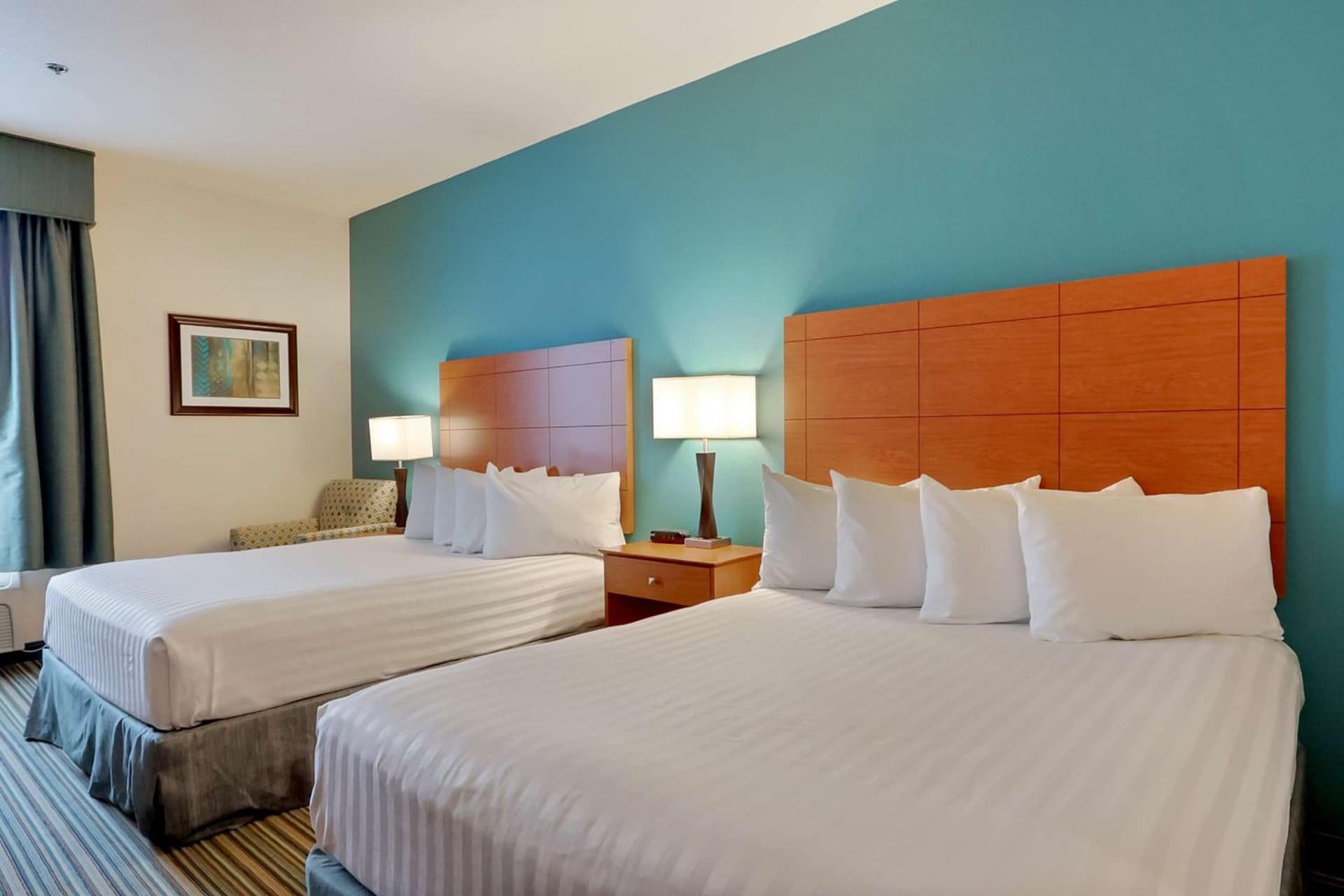 Best Western Liberty Inn DuPont JBLM gallery photo in DuPont, WA — image 61