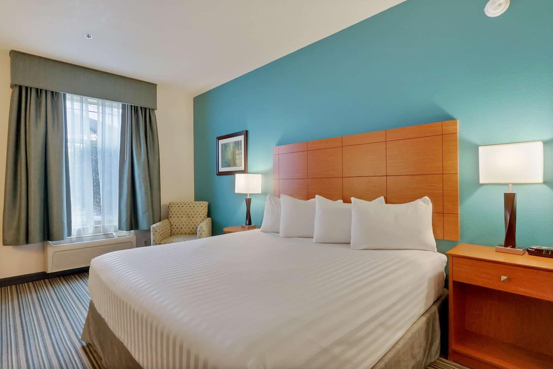 Best Western Liberty Inn DuPont JBLM gallery photo in DuPont, WA — image 18