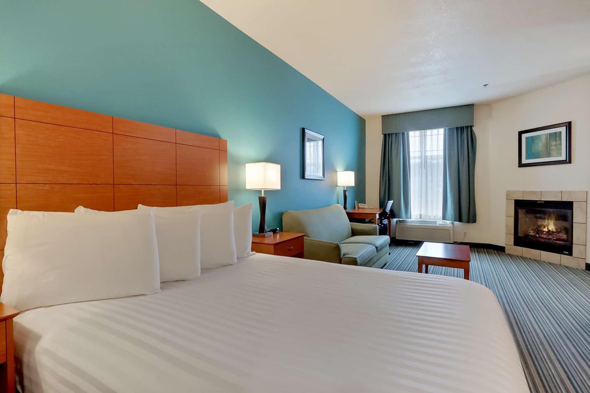 Best Western Liberty Inn DuPont JBLM gallery photo in DuPont, WA — image 46