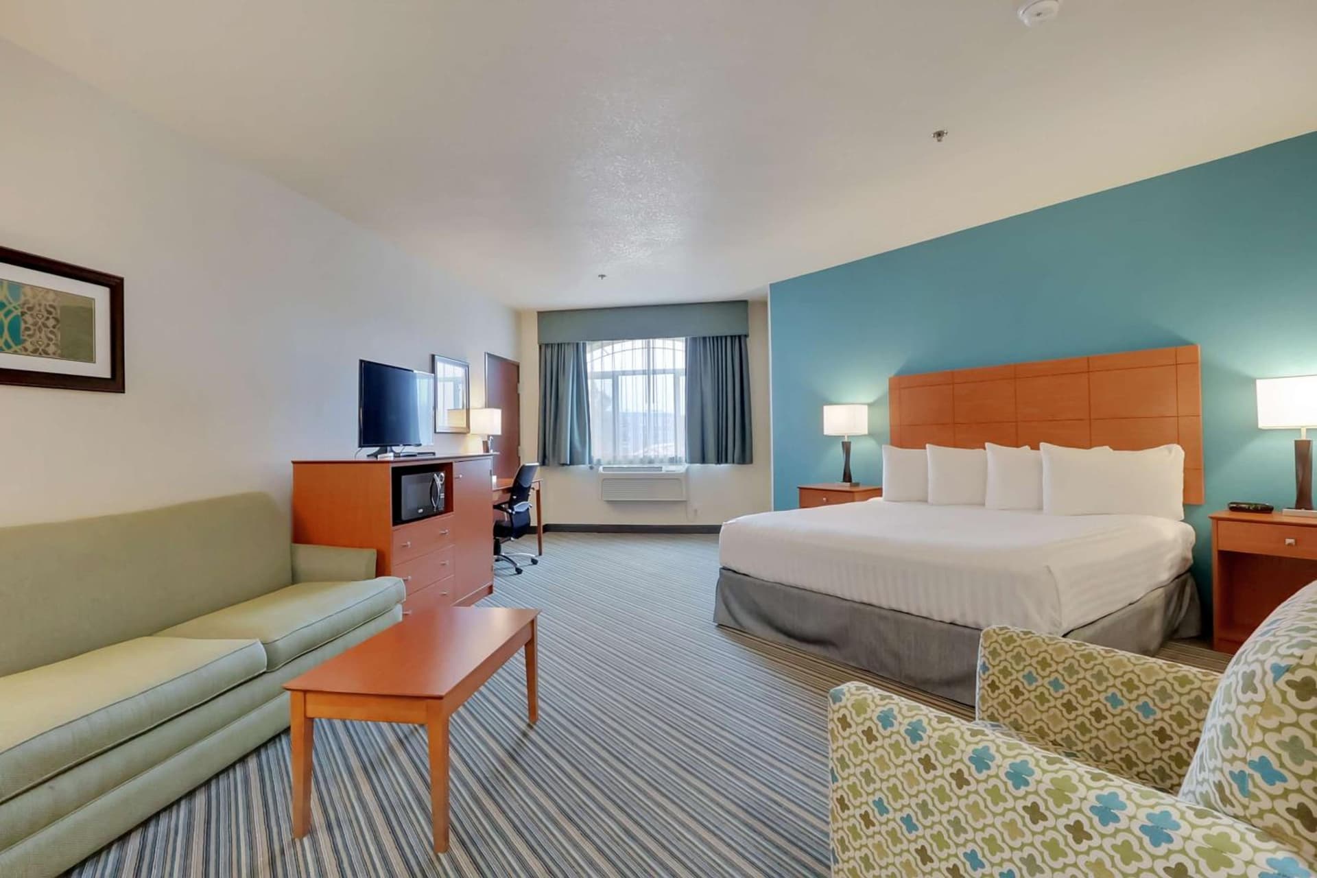 Best Western Liberty Inn DuPont JBLM gallery photo in DuPont, WA — image 49
