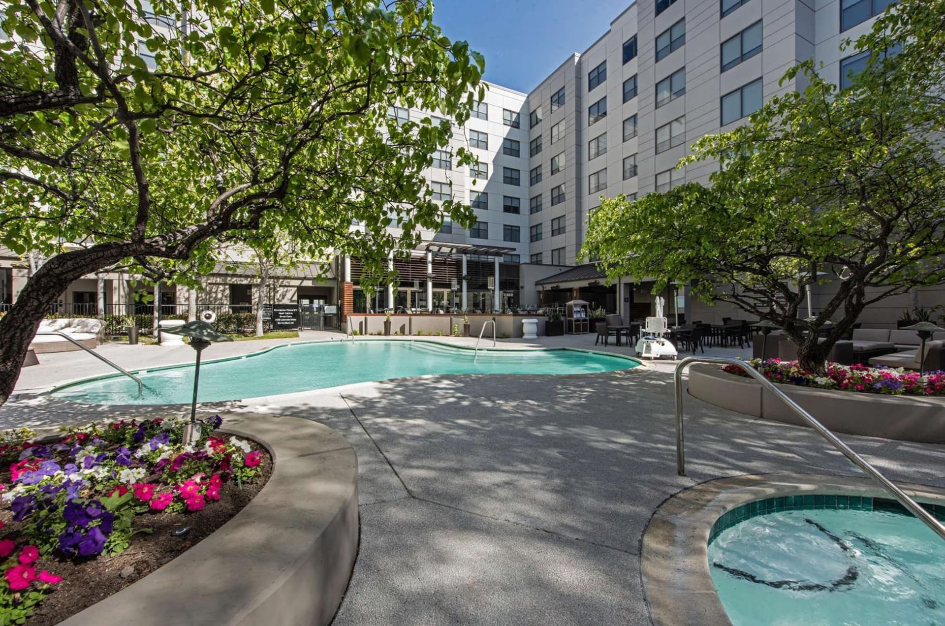 Hyatt Centric Santa Clara Silicon Valley interior in Santa Clara, CA — gallery photo 2
