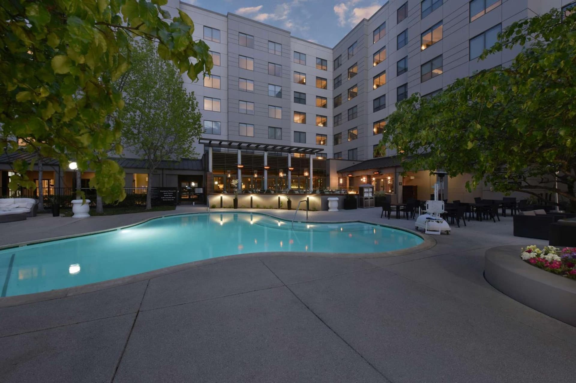 Hyatt Centric Santa Clara Silicon Valley gallery photo in Santa Clara, CA — image 63