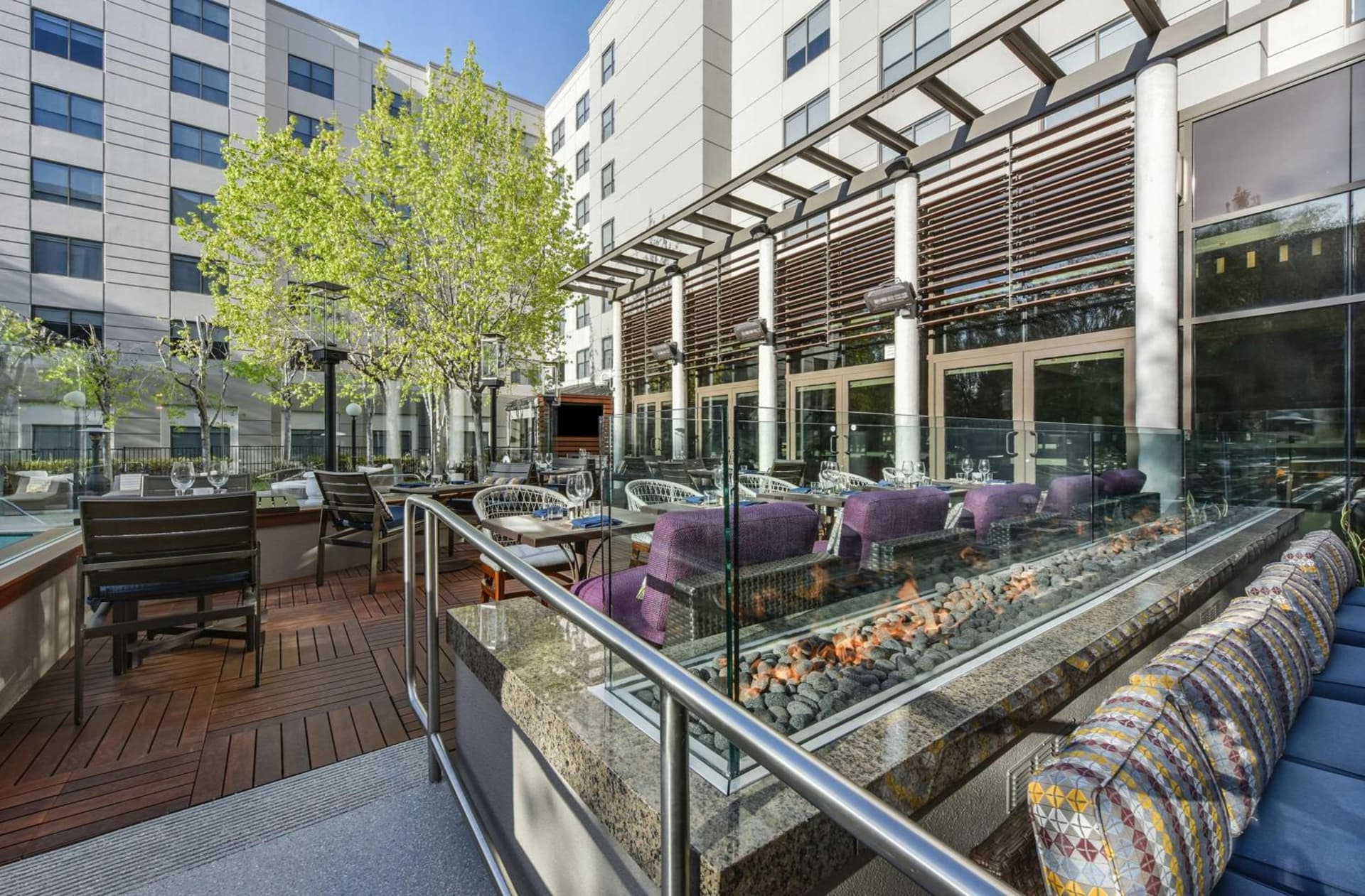 Hyatt Centric Santa Clara Silicon Valley gallery photo in Santa Clara, CA — image 7