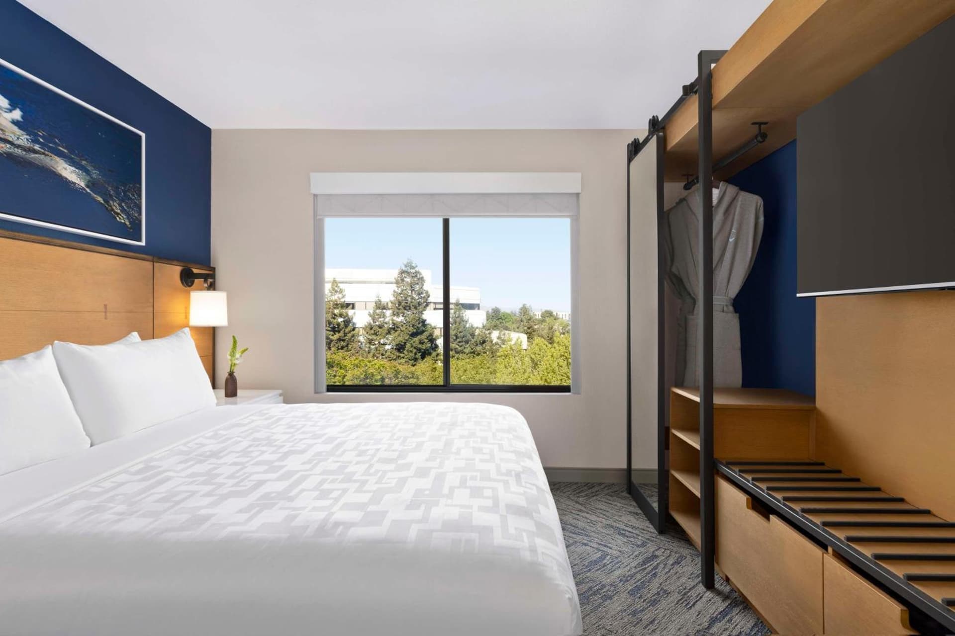 Hyatt Centric Santa Clara Silicon Valley gallery photo in Santa Clara, CA — image 54