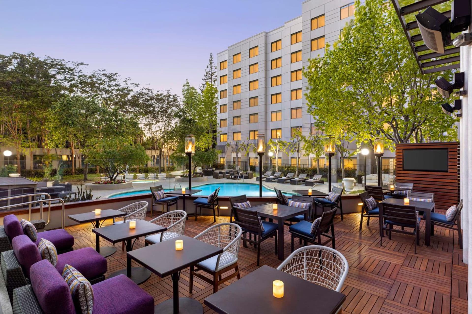 Hyatt Centric Santa Clara Silicon Valley gallery photo in Santa Clara, CA — image 64