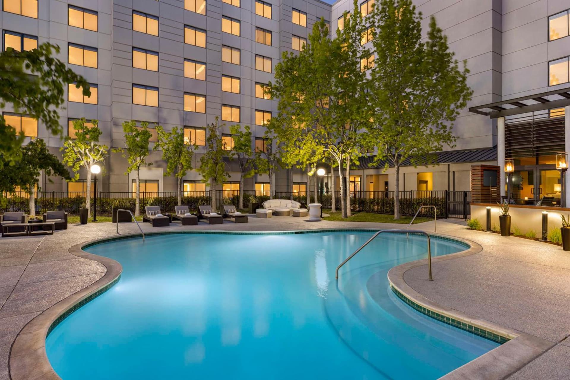Hyatt Centric Santa Clara Silicon Valley gallery photo in Santa Clara, CA — image 62