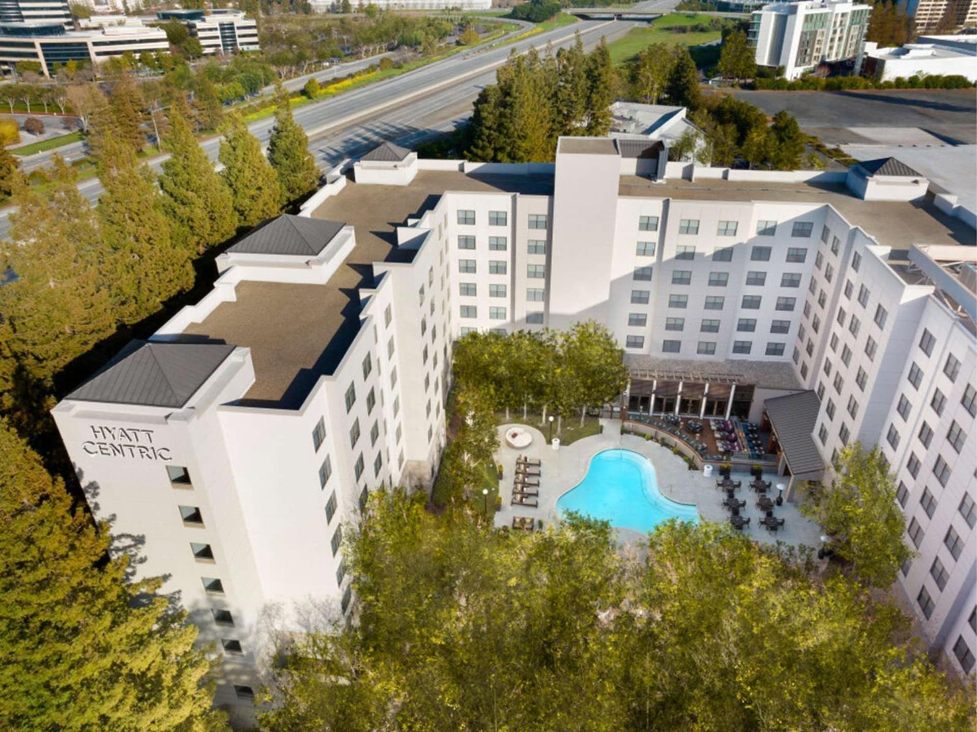 Hyatt Centric Santa Clara Silicon Valley gallery photo in Santa Clara, CA — image 47