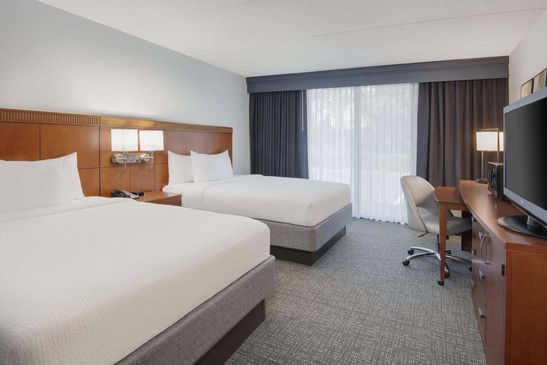 Courtyard by Marriott Augusta gallery photo in Augusta, GA — image 25
