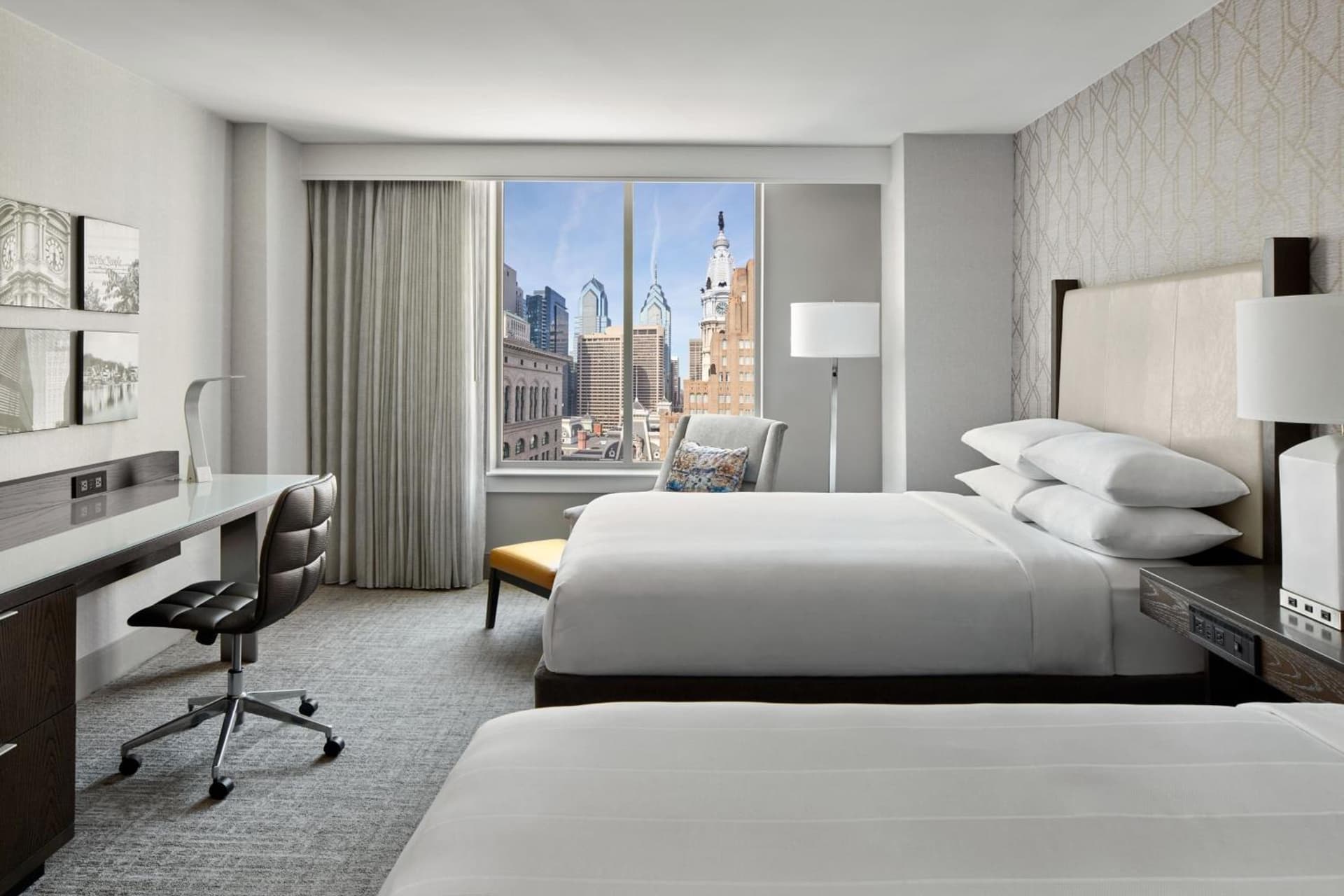 Philadelphia Marriott Downtown gallery photo in Philadelphia, PA — image 62