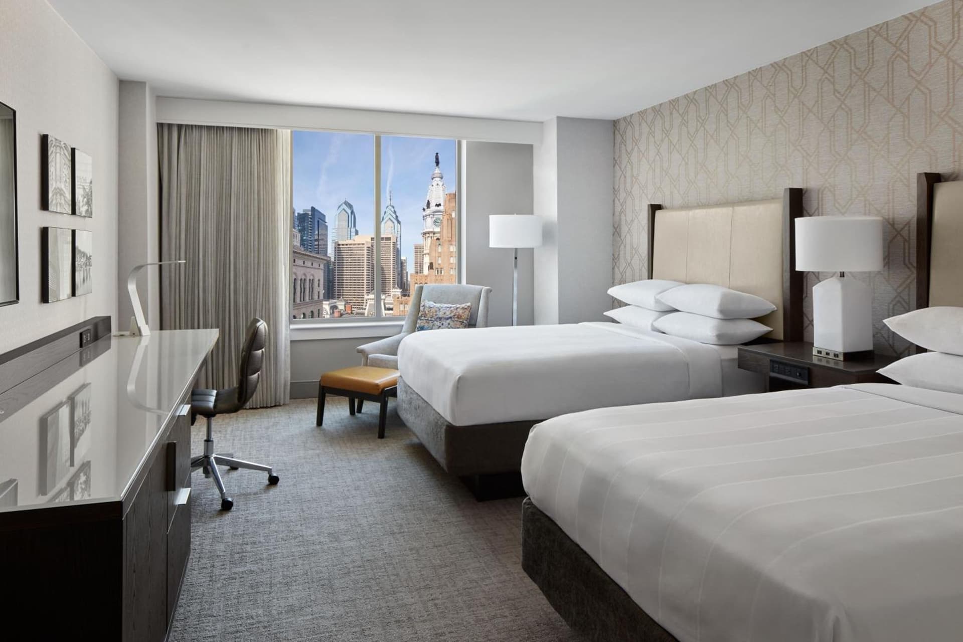 Philadelphia Marriott Downtown gallery photo in Philadelphia, PA — image 117