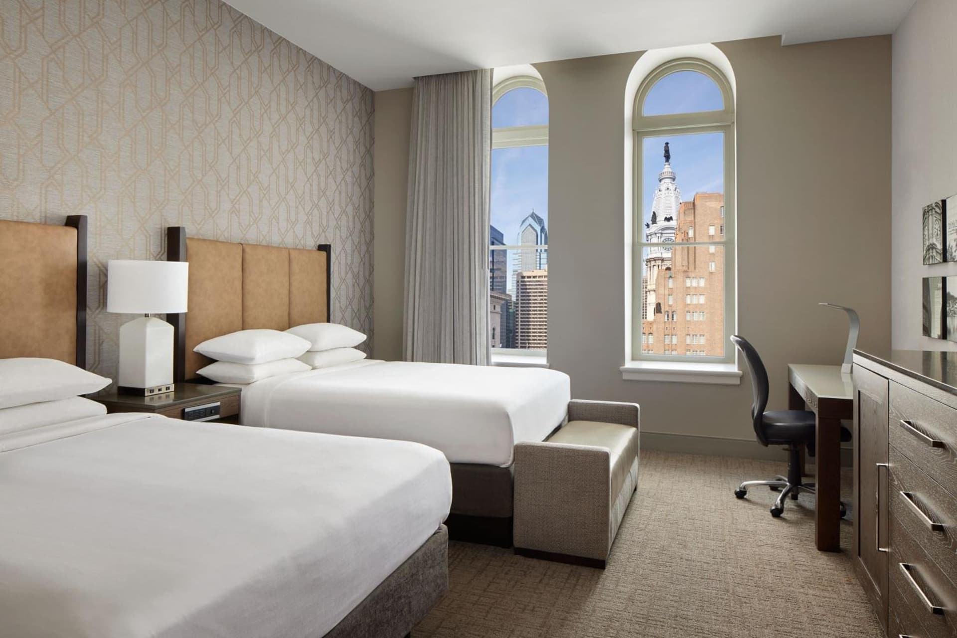 Philadelphia Marriott Downtown gallery photo in Philadelphia, PA — image 65