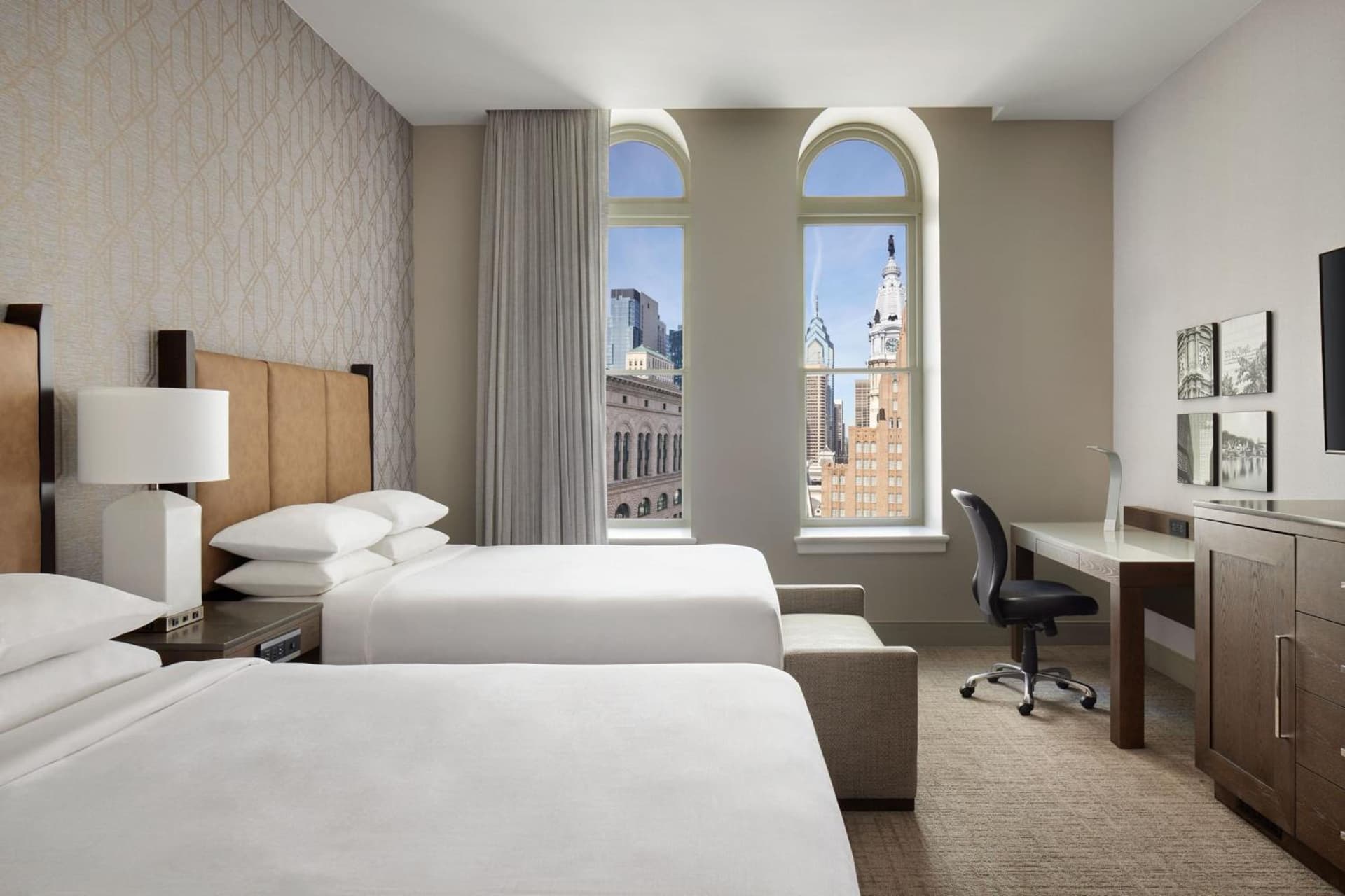 Philadelphia Marriott Downtown gallery photo in Philadelphia, PA — image 4