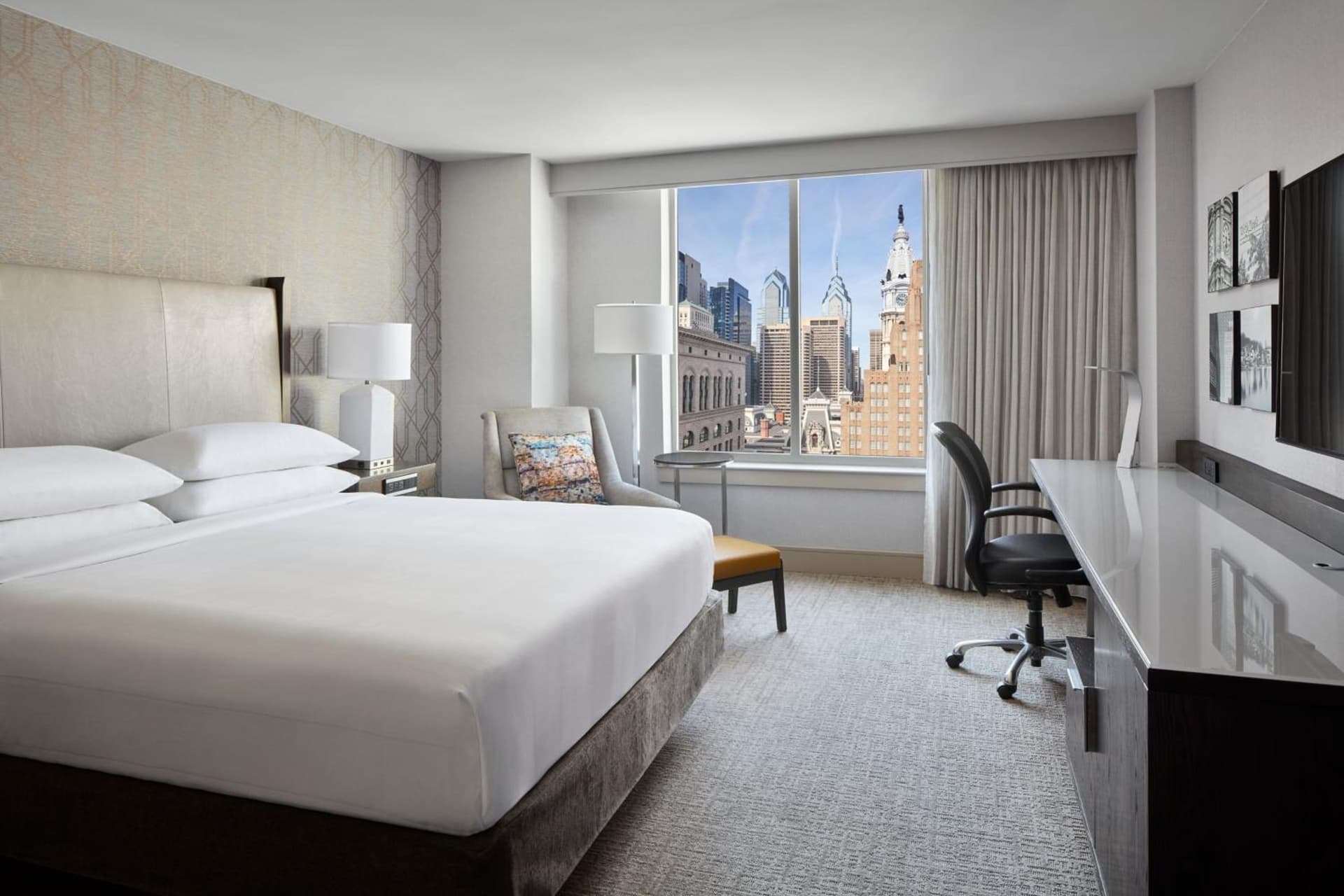 Philadelphia Marriott Downtown gallery photo in Philadelphia, PA — image 34
