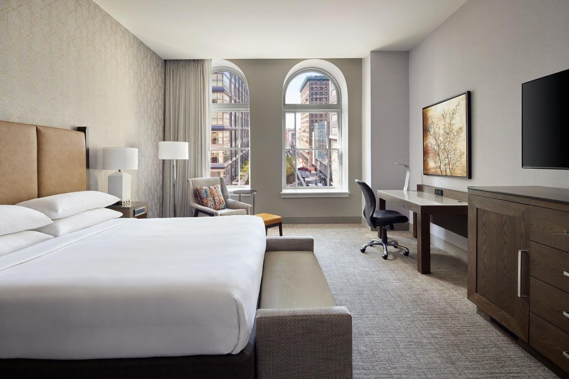 Philadelphia Marriott Downtown gallery photo in Philadelphia, PA — image 114