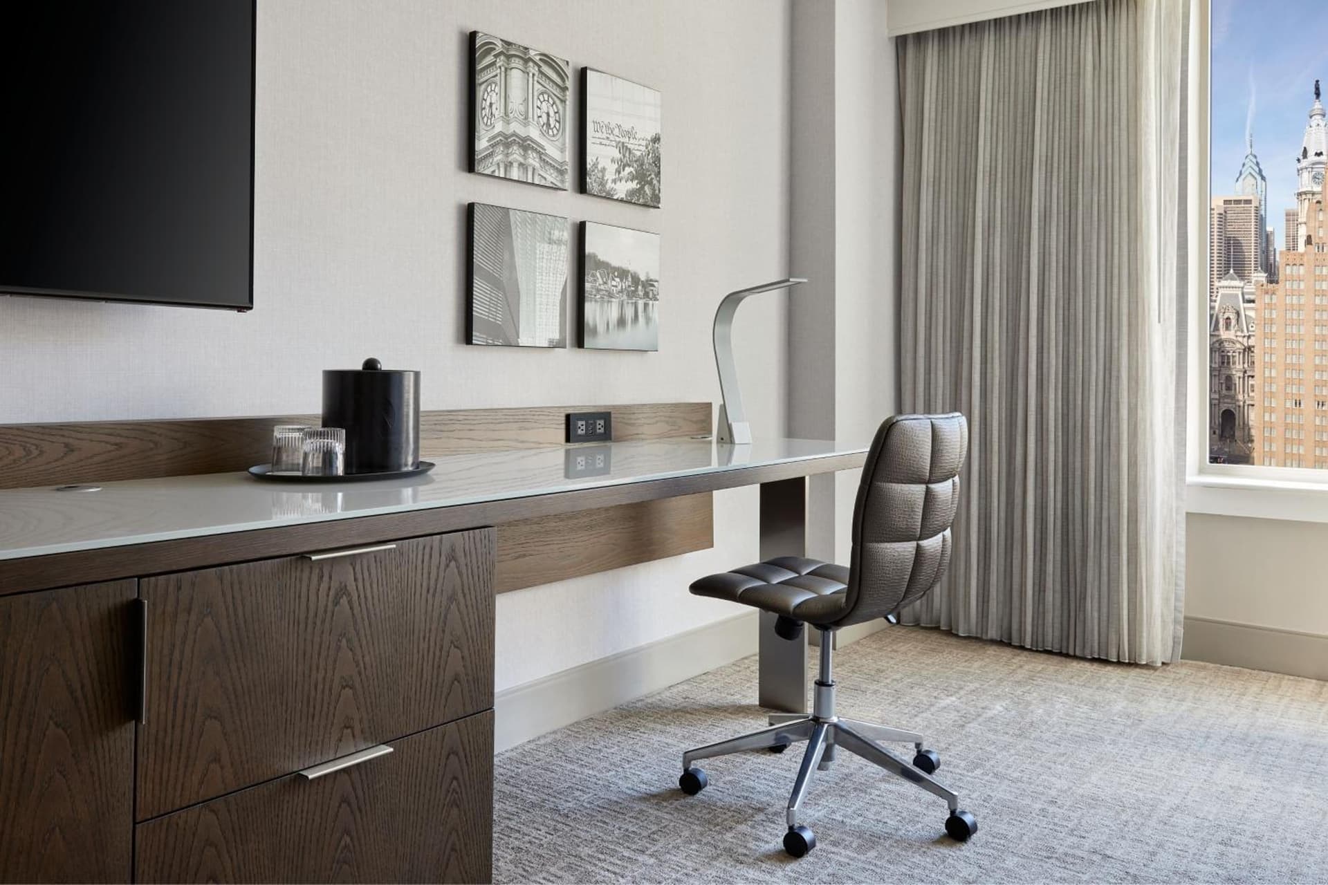 Philadelphia Marriott Downtown gallery photo in Philadelphia, PA — image 31
