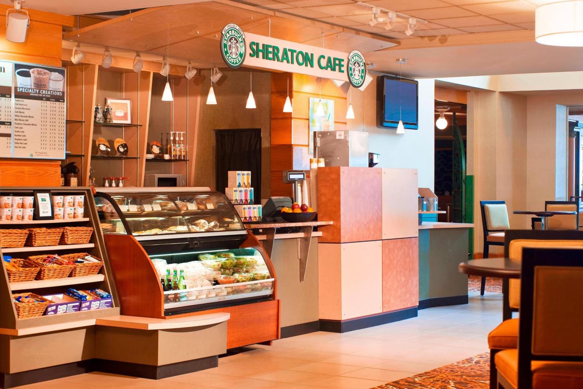 Sheraton Hartford Hotel at Bradley Airport gallery photo in Windsor Locks — image 8