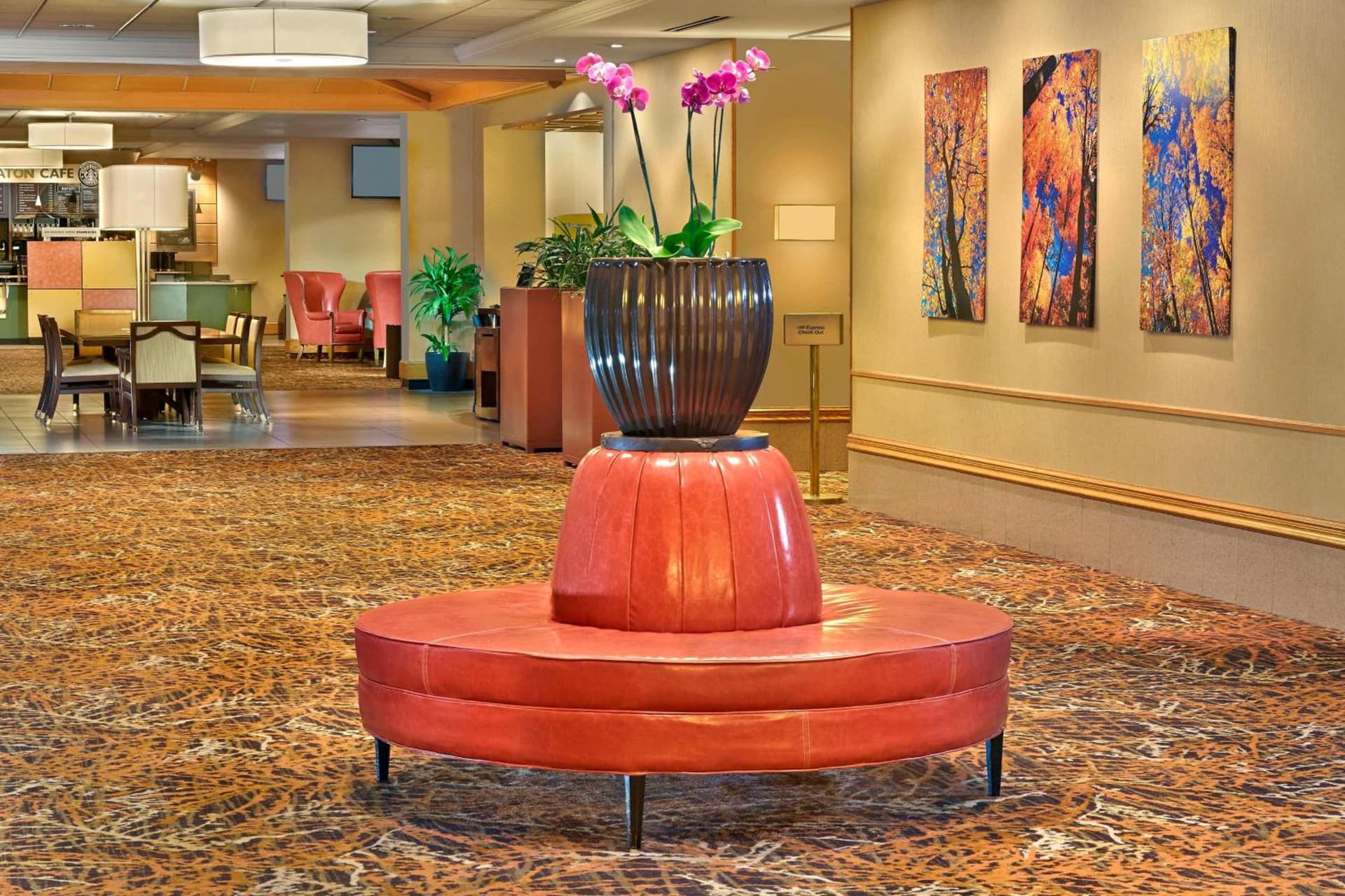 Sheraton Hartford Hotel at Bradley Airport gallery photo in Windsor Locks — image 15