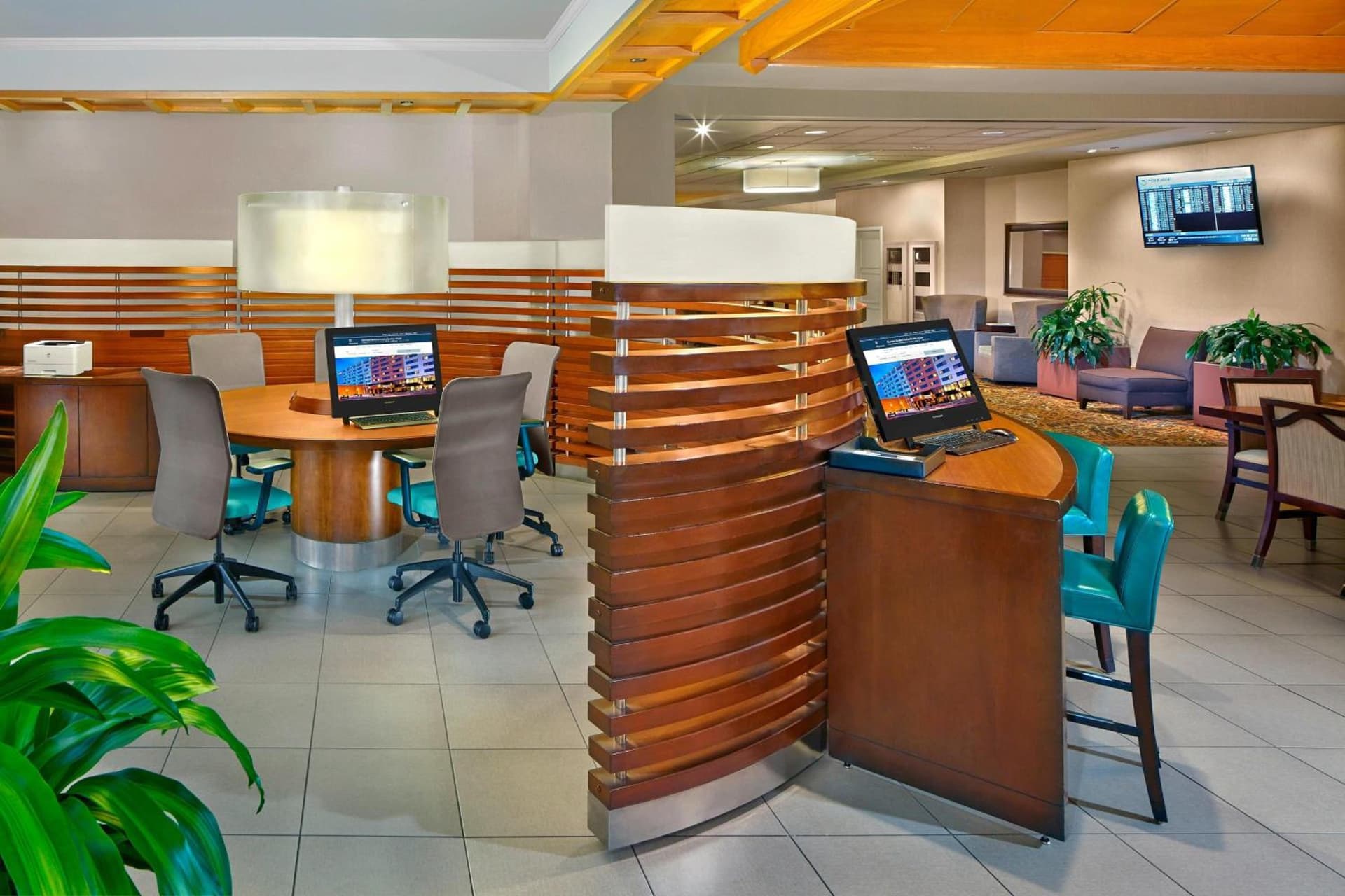 Sheraton Hartford Hotel at Bradley Airport gallery photo in Windsor Locks — image 5