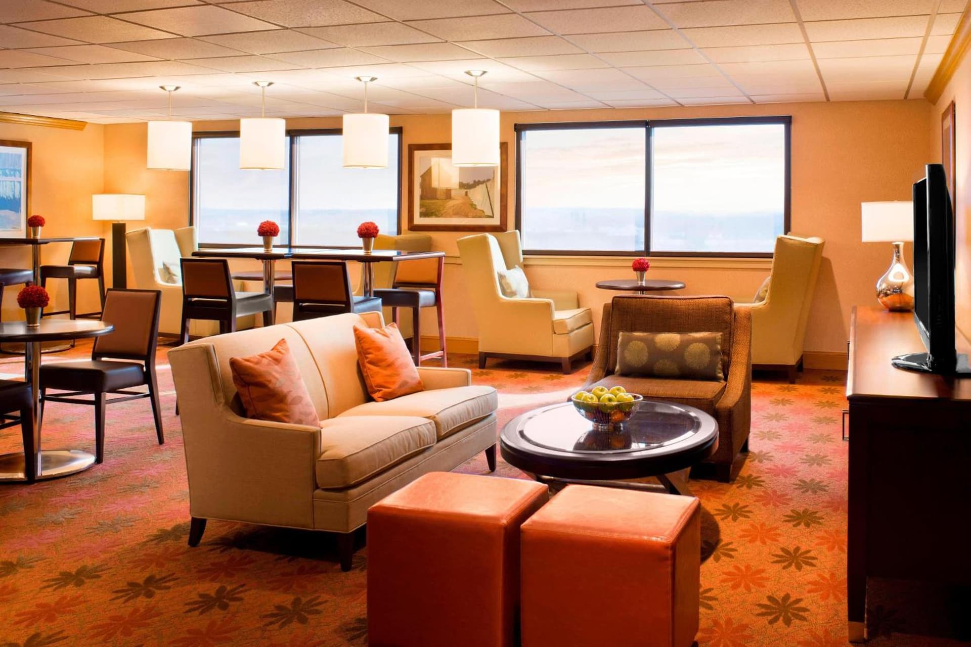 Sheraton Hartford Hotel at Bradley Airport gallery photo in Windsor Locks — image 14