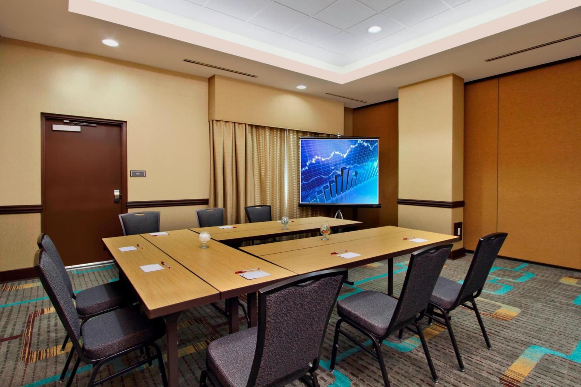 Residence Inn DFW Airport North/Grapevine featured exterior or lobby in Grapevine, TX — similar hotel
