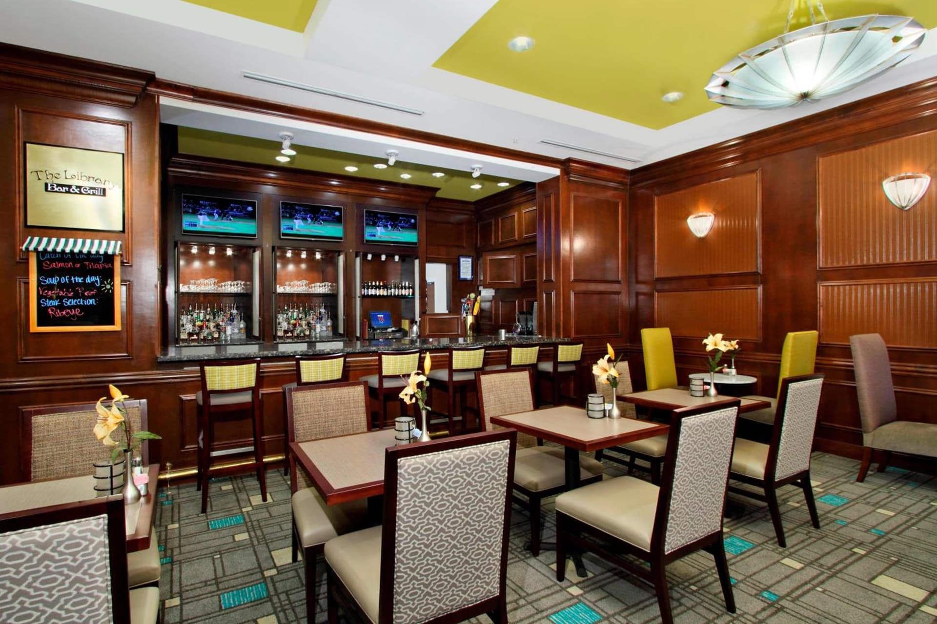 Residence Inn DFW Airport North/Grapevine property views in Grapevine, TX — gallery photo 3