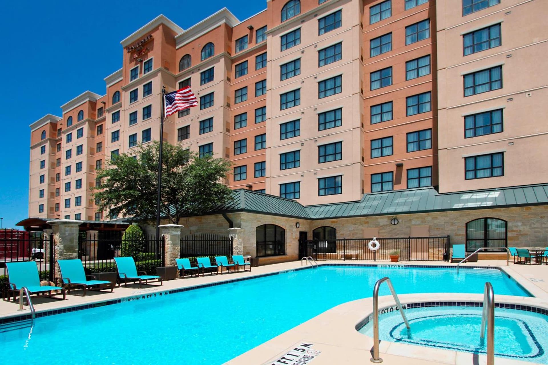 Residence Inn DFW Airport North/Grapevine interior in Grapevine, TX — gallery photo 2
