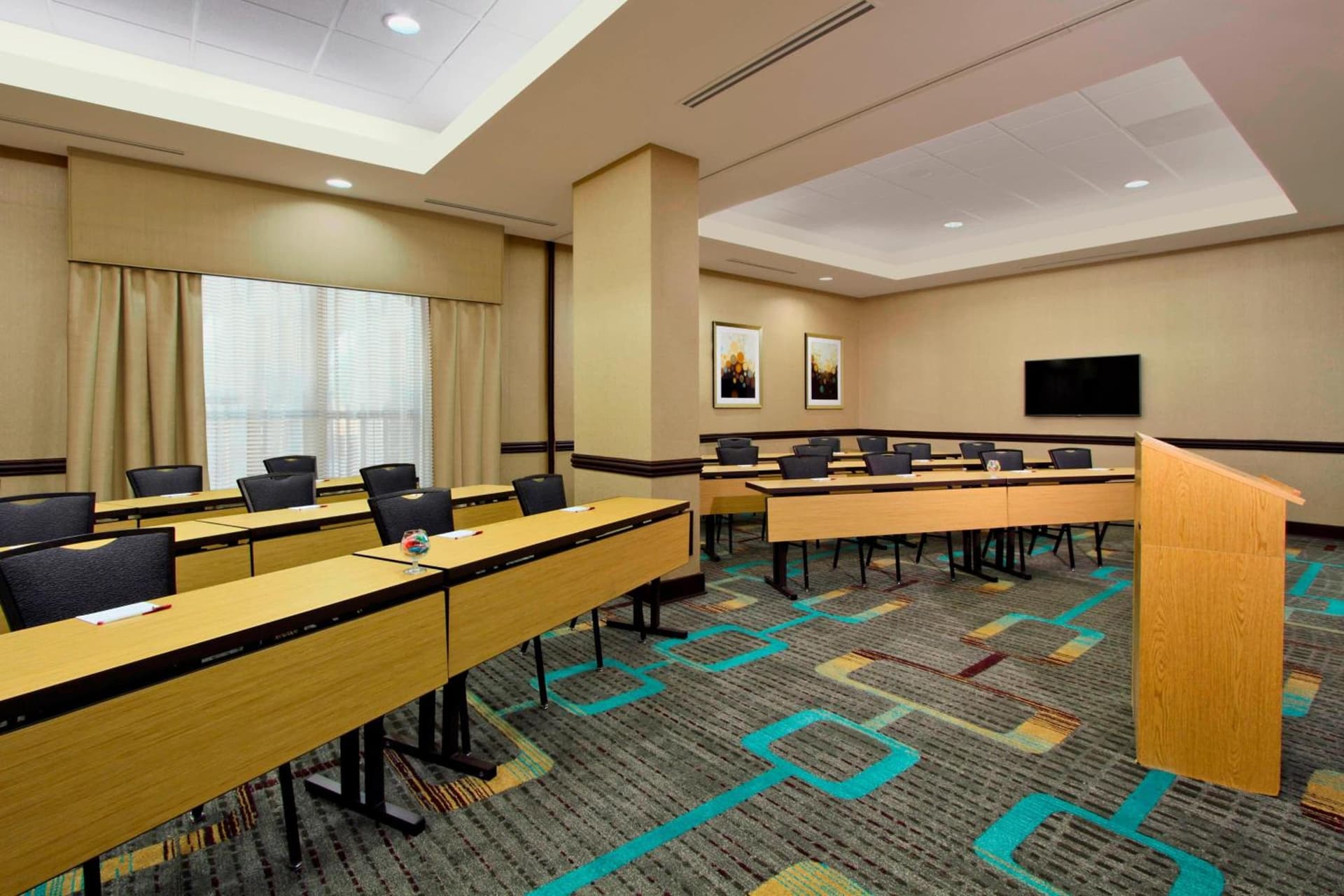 Residence Inn DFW Airport North/Grapevine interior in Grapevine, TX — gallery photo 2