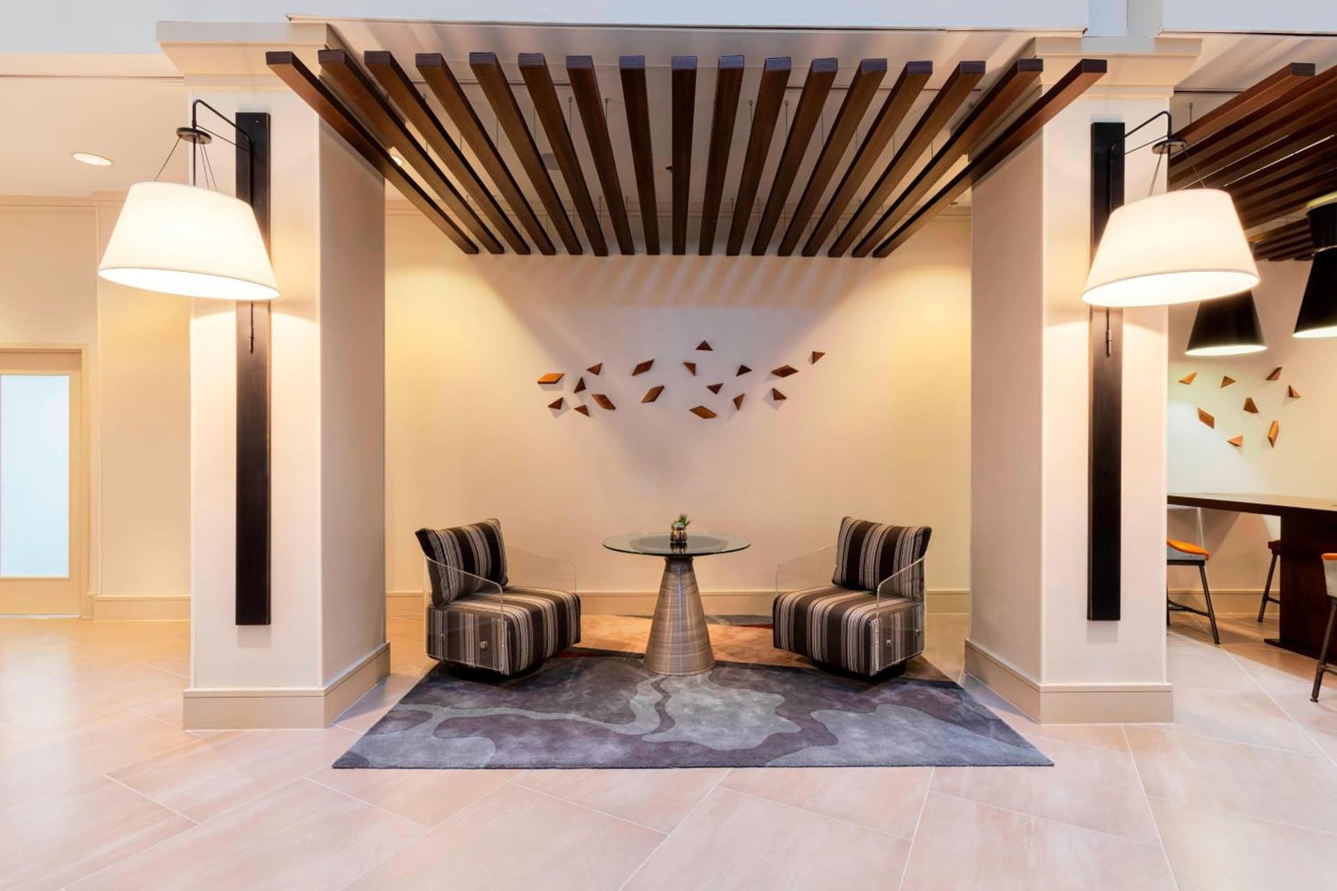 Atlanta Marriott Northeast/Emory Area interior in Atlanta, GA — gallery photo 2