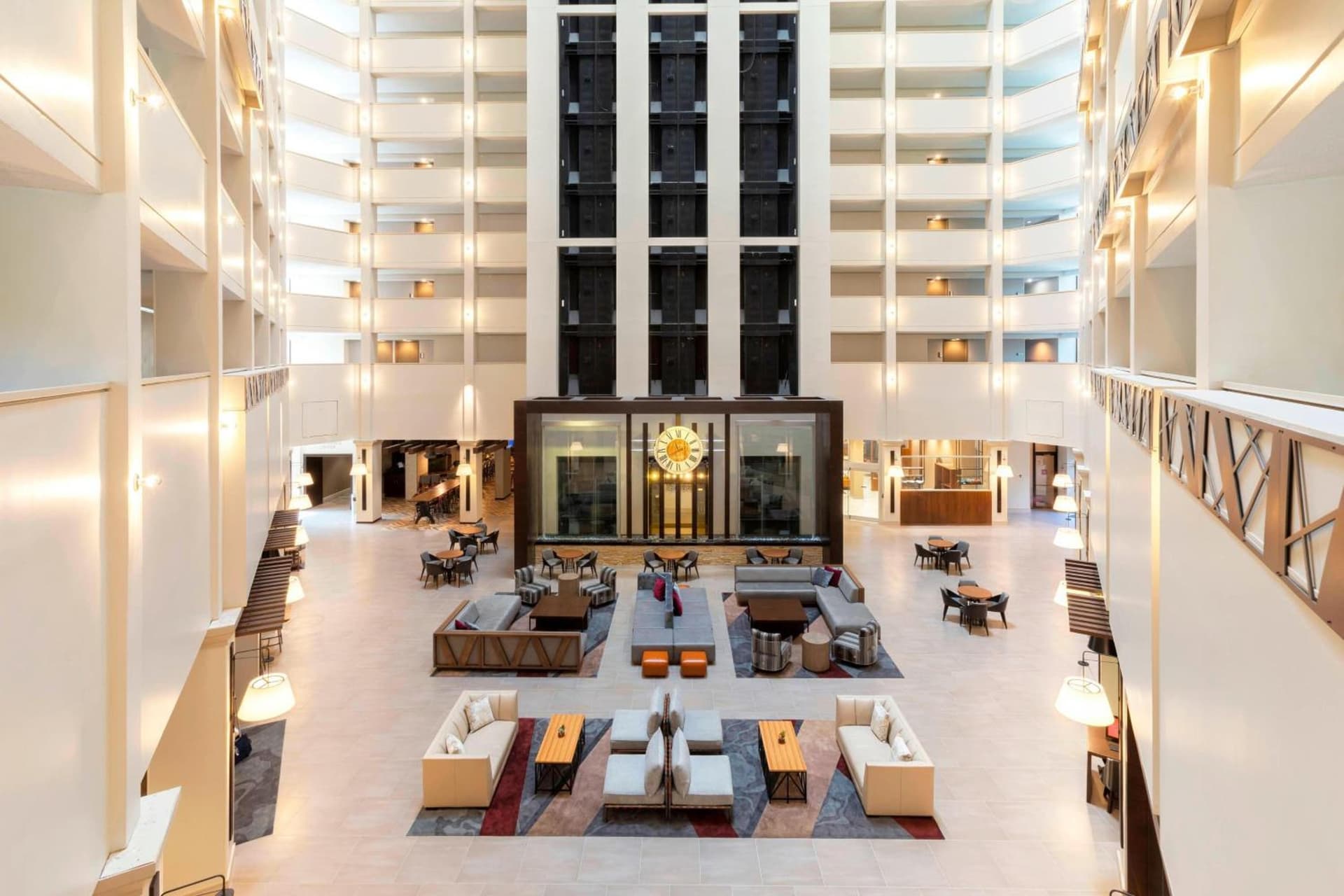 Atlanta Marriott Northeast/Emory Area gallery photo in Atlanta, GA — image 38