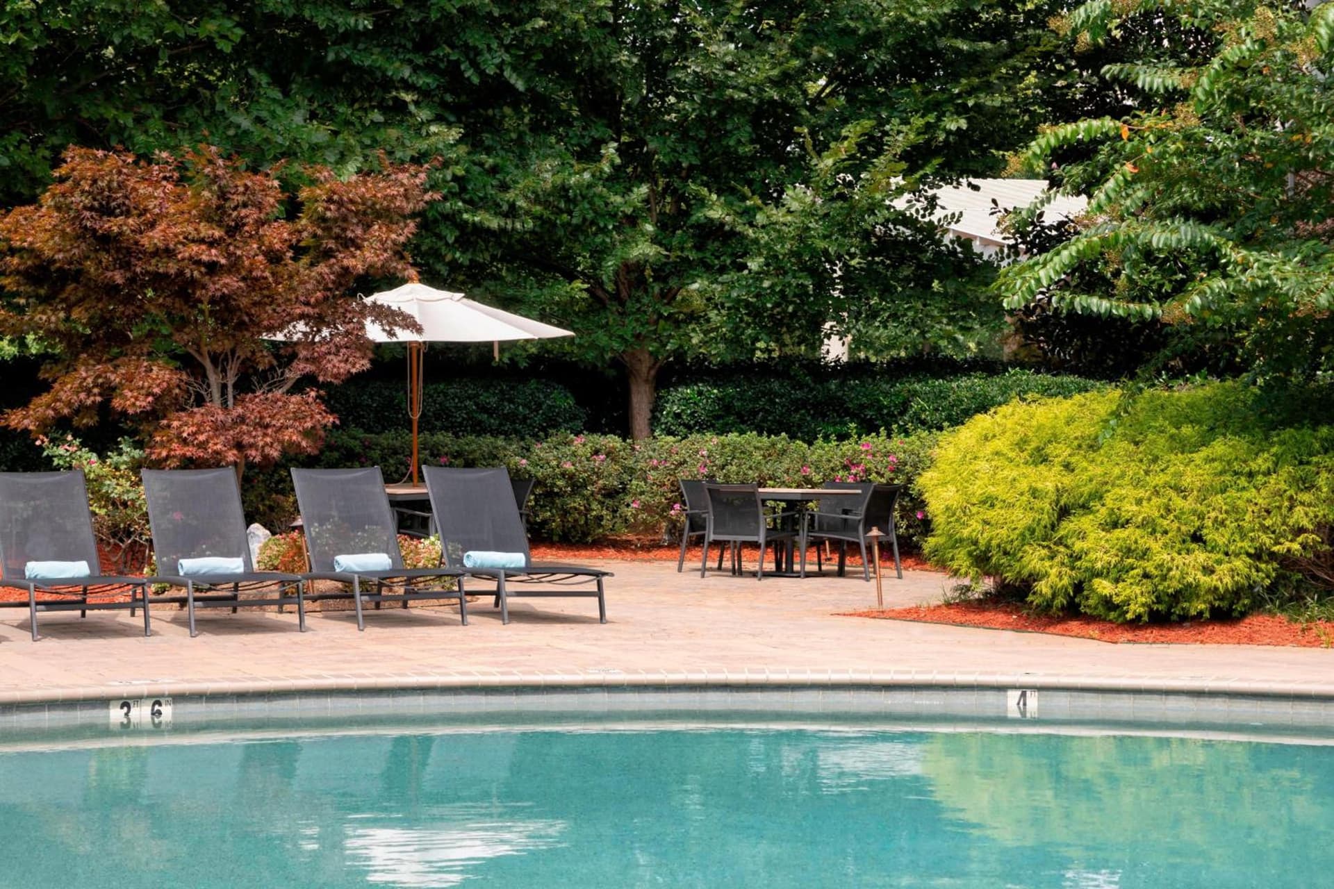 Atlanta Marriott Northeast/Emory Area gallery photo in Atlanta, GA — image 24