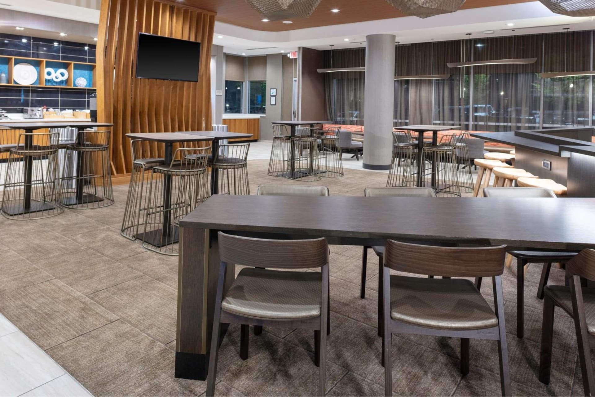SpringHill Suites Atlanta Alpharetta/Roswell gallery photo in Roswell, GA — image 4