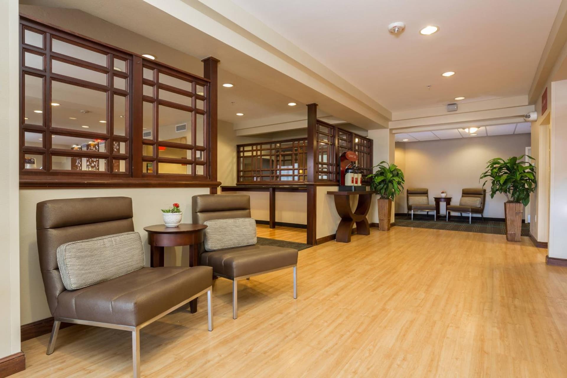 TownePlace Suites by Marriott Boise Downtown/University property views in Boise, ID — gallery photo 3
