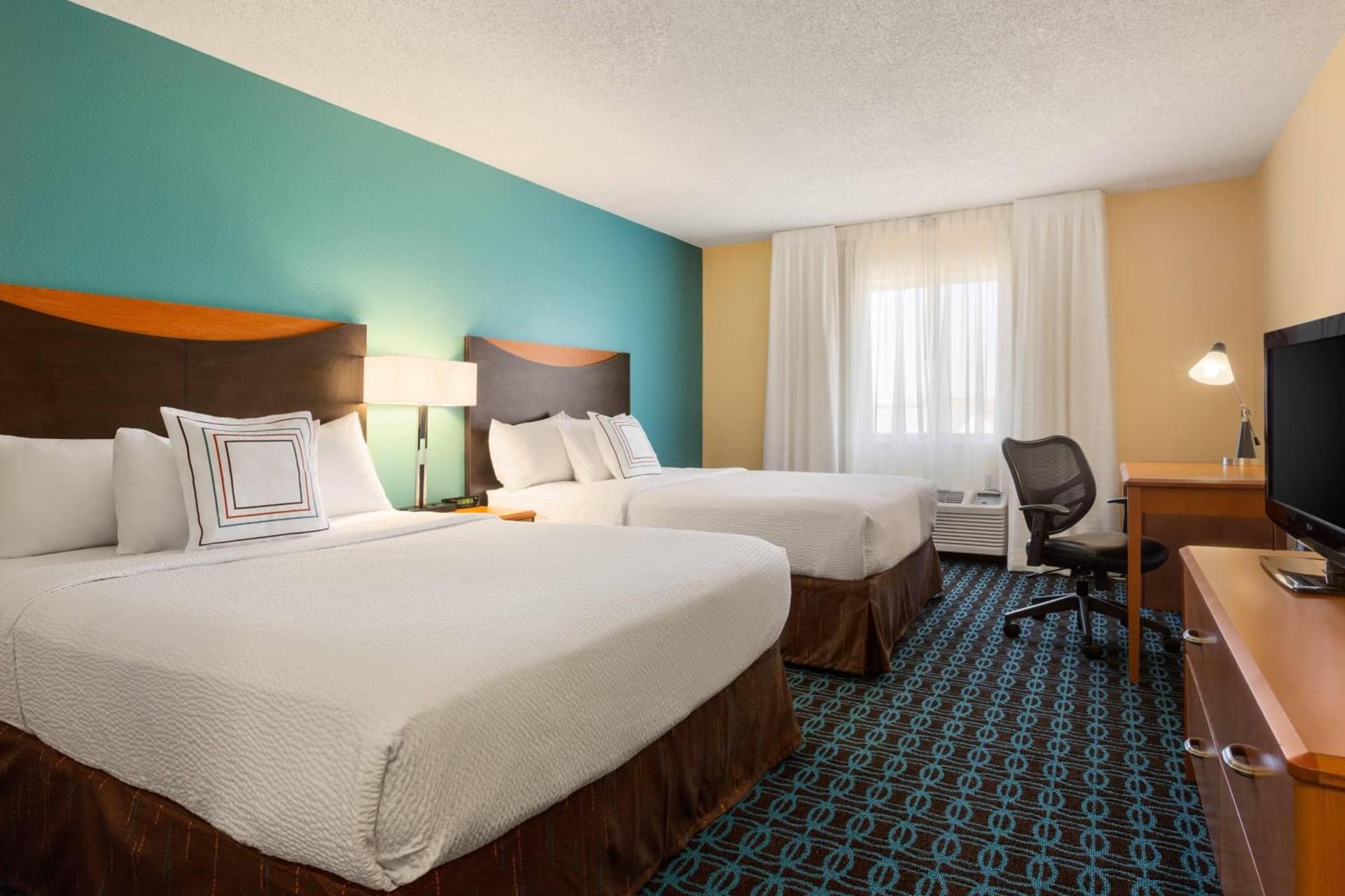 Fairfield Inn & Suites Amarillo West/Medical Center gallery photo in Amarillo, TX — image 5