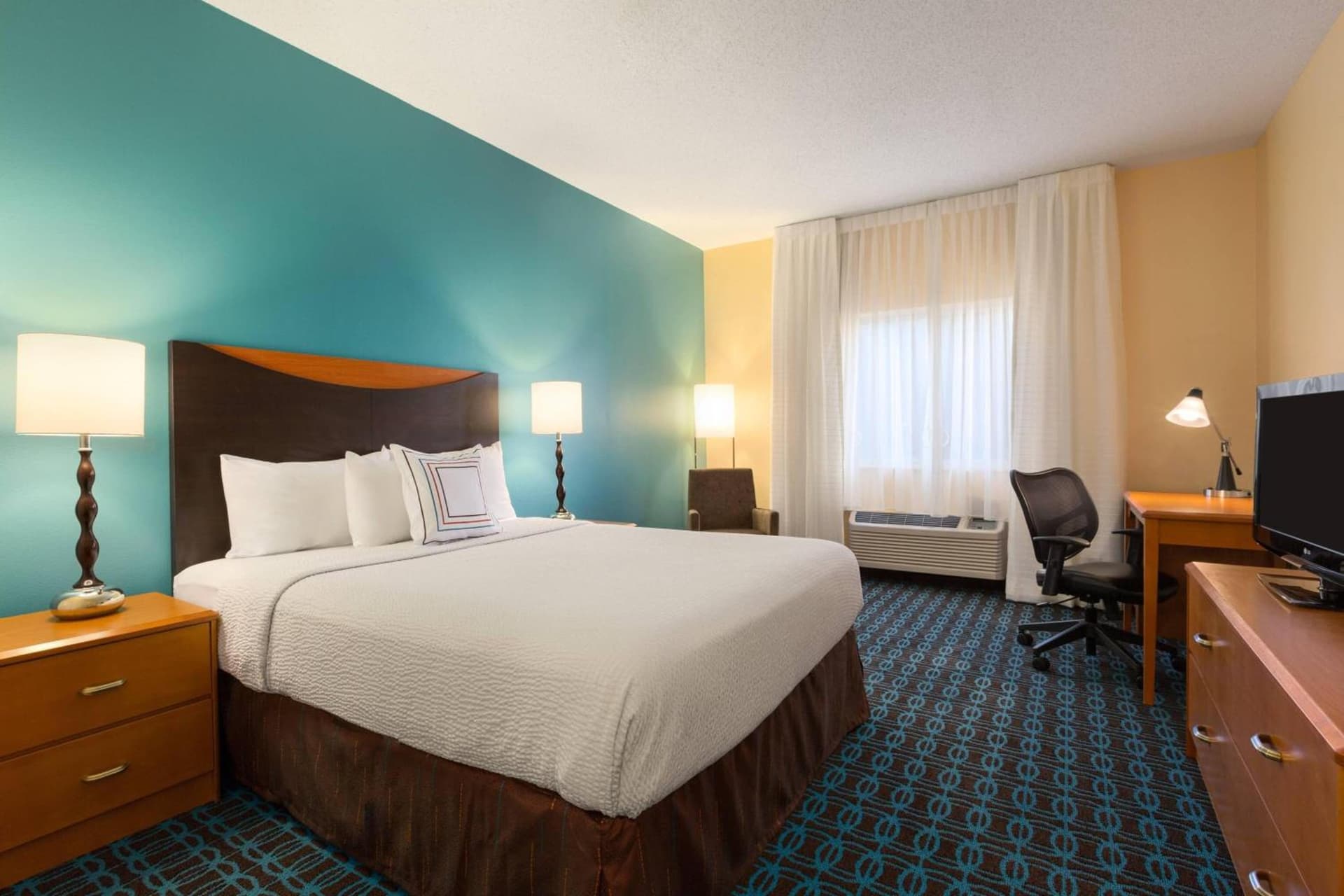 Fairfield Inn & Suites Amarillo West/Medical Center gallery photo in Amarillo, TX — image 15