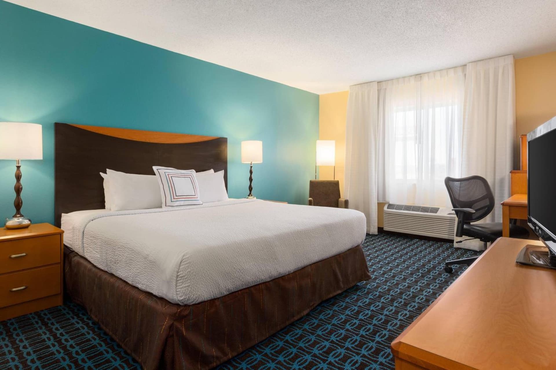 Fairfield Inn & Suites Amarillo West/Medical Center gallery photo in Amarillo, TX — image 9