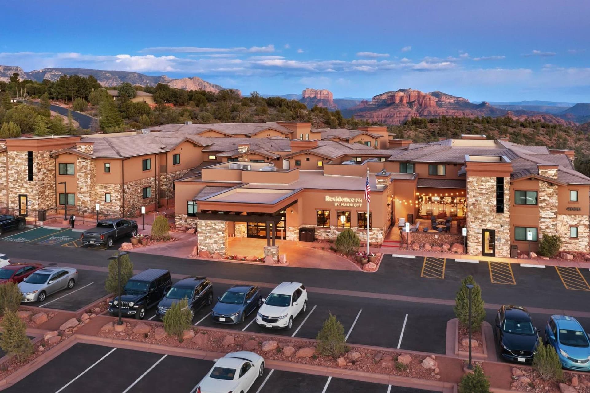 Residence Inn by Marriott Sedona featured exterior or lobby in Sedona, AZ — similar hotel